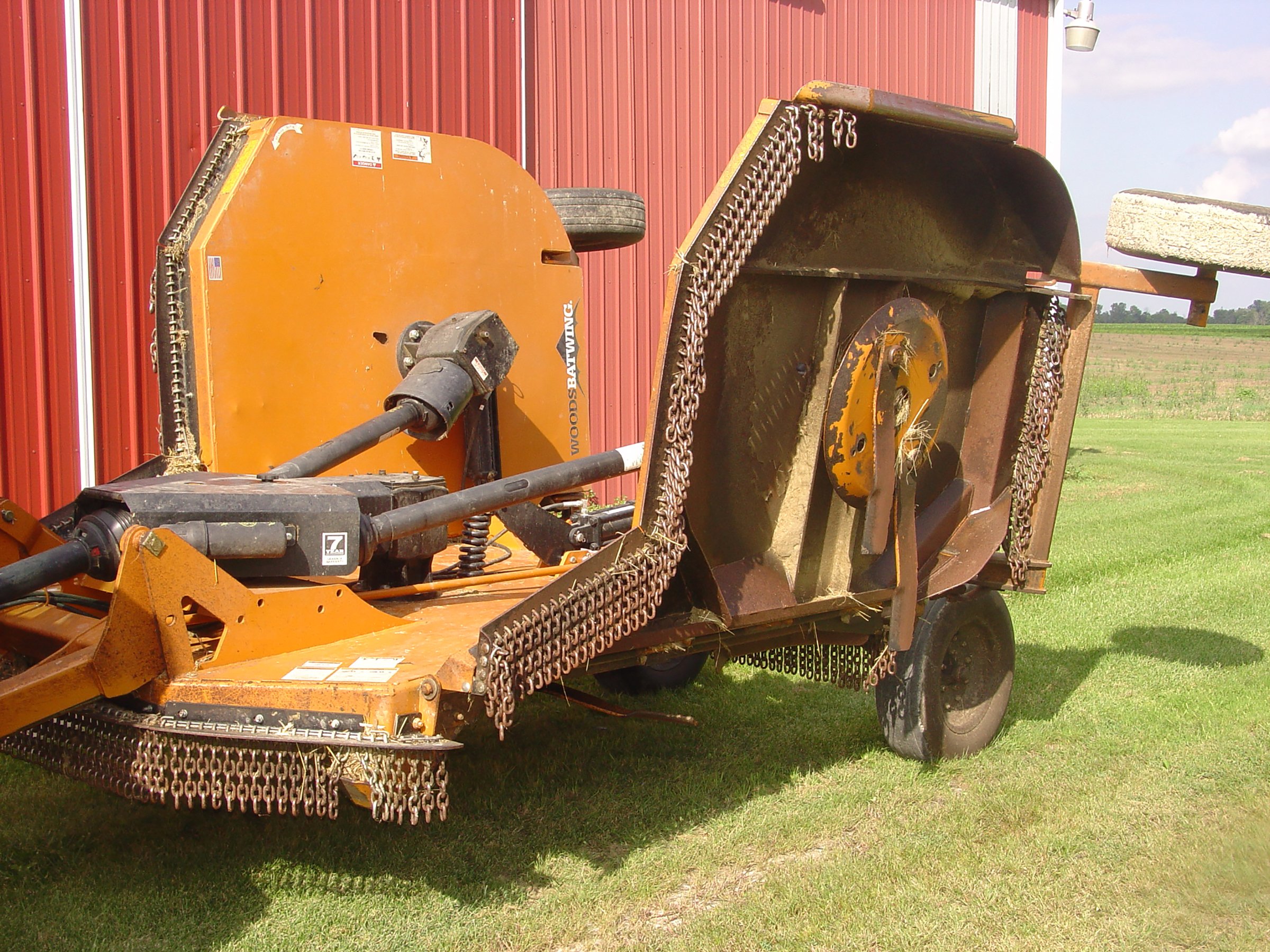 Property photo 11 - ABSOLUTE FARM EQUIPMENT AUCTION IN WILLIAMS COUNTY, OHIO