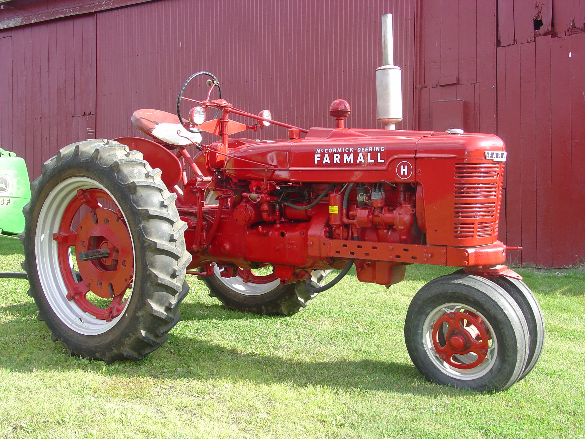 Property photo 5 - ABSOLUTE FARM EQUIPMENT AUCTION IN WILLIAMS COUNTY, OHIO