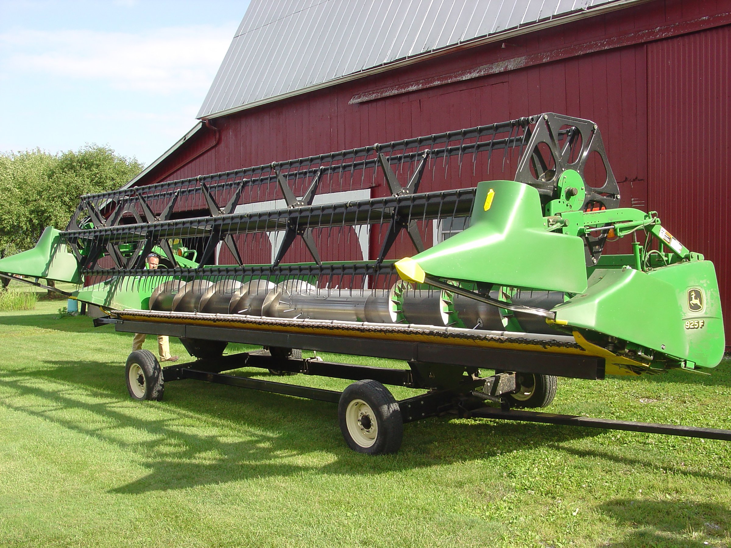 Property photo 3 - ABSOLUTE FARM EQUIPMENT AUCTION IN WILLIAMS COUNTY, OHIO