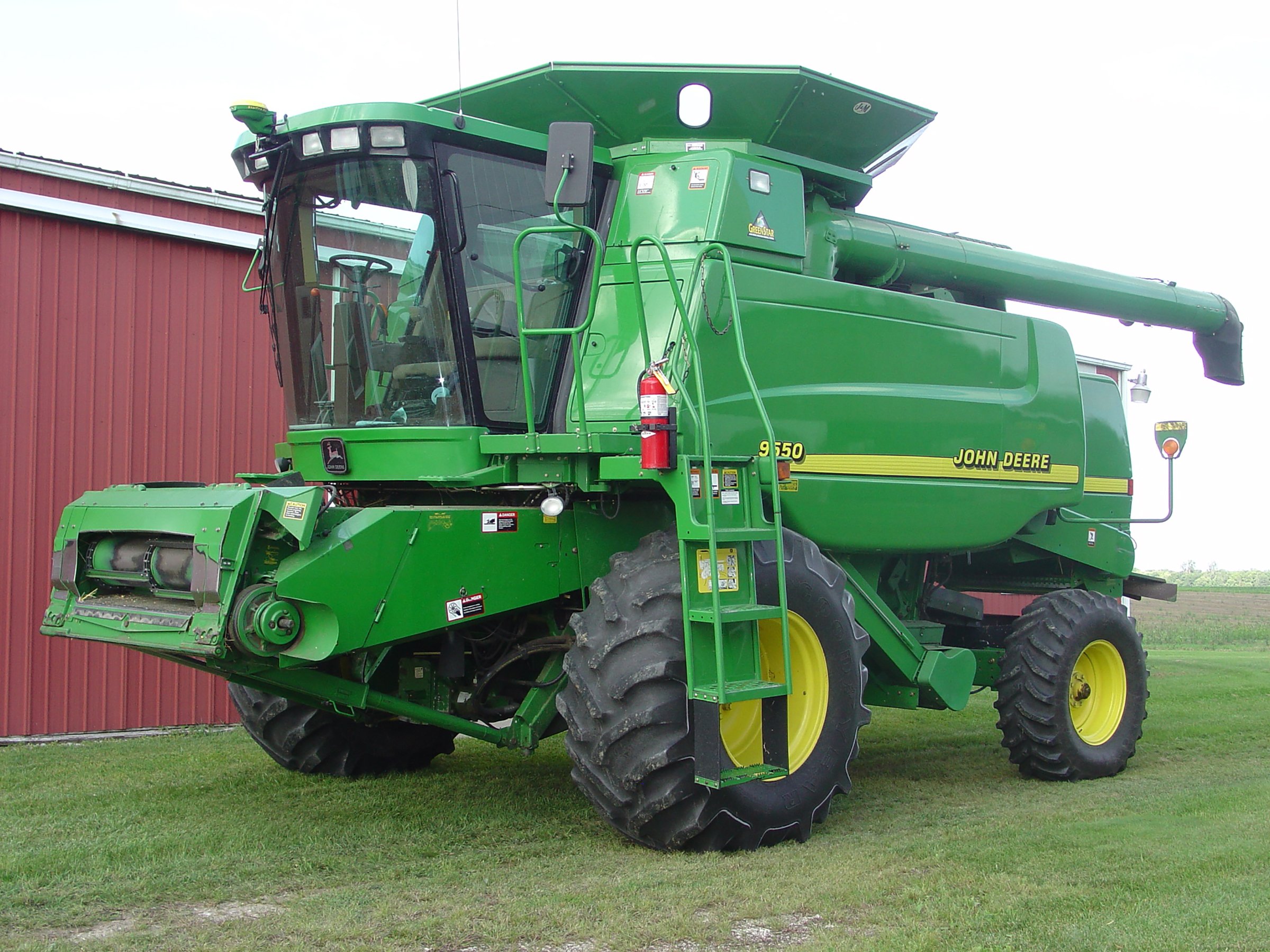 Property photo 1 - ABSOLUTE FARM EQUIPMENT AUCTION IN WILLIAMS COUNTY, OHIO