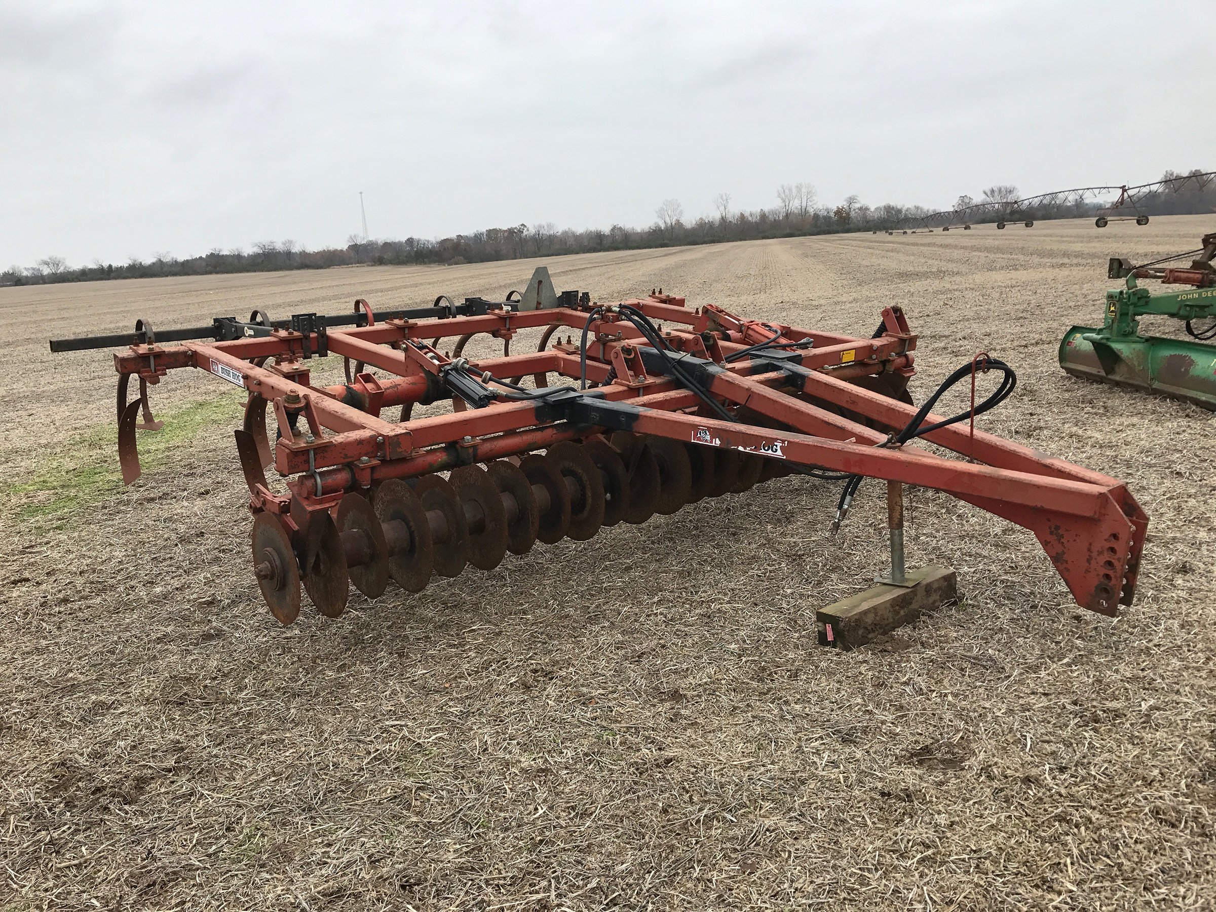 Property photo 91 - FARM EQUIPMENT AUCTION IN WILLIAMS COUNTY OHIO