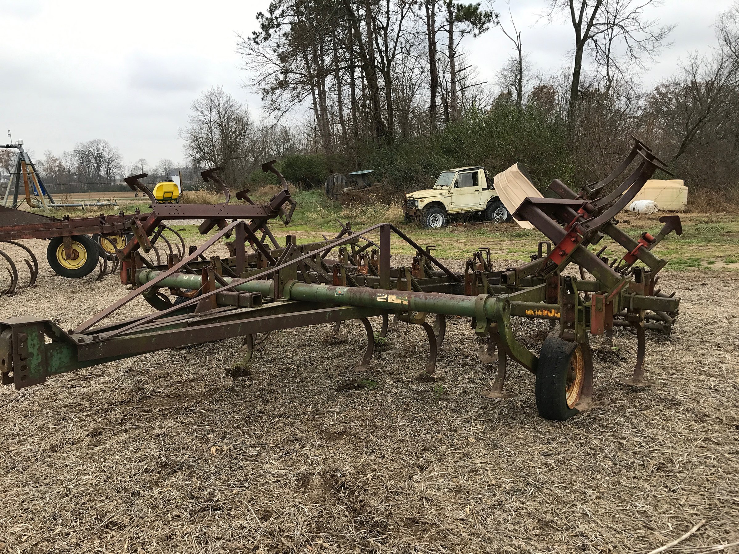 Property photo 105 - FARM EQUIPMENT AUCTION IN WILLIAMS COUNTY OHIO