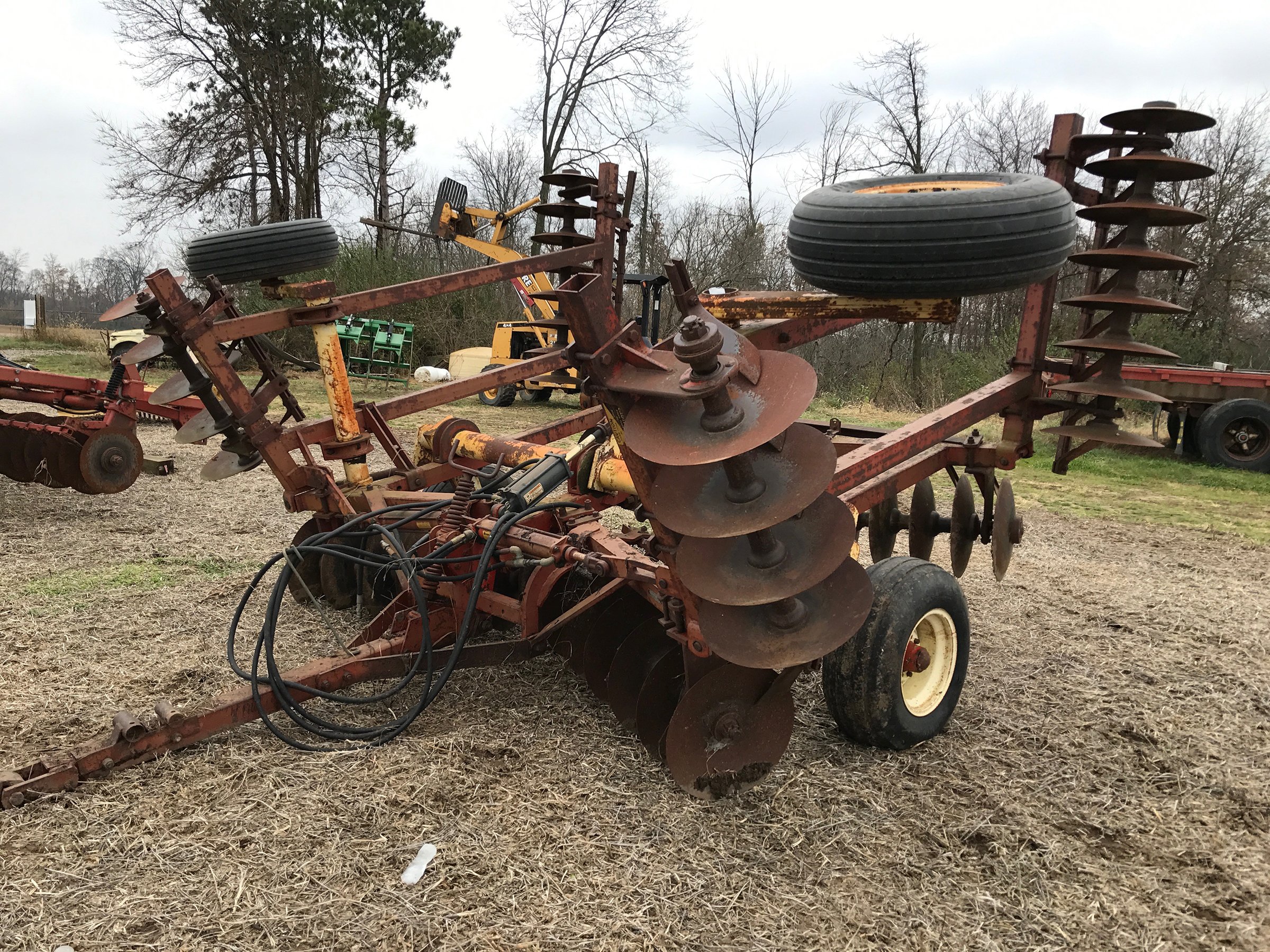 Property photo 103 - FARM EQUIPMENT AUCTION IN WILLIAMS COUNTY OHIO