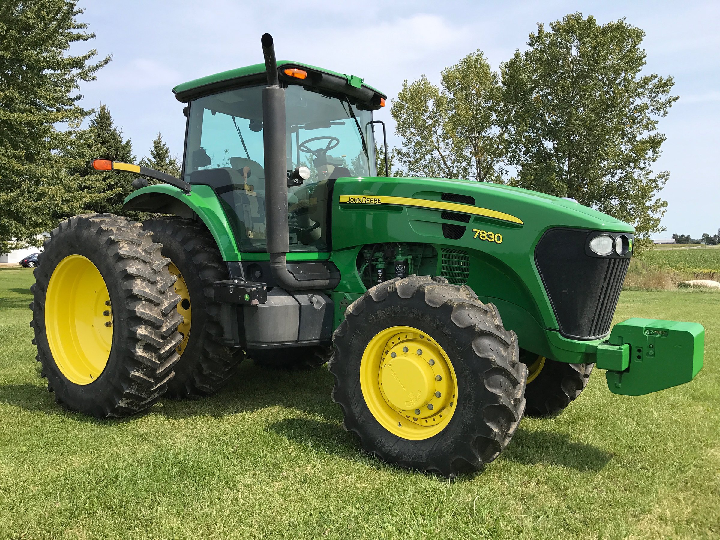 Property photo 76 - FARM EQUIPMENT AUCTION IN WILLIAMS COUNTY OHIO