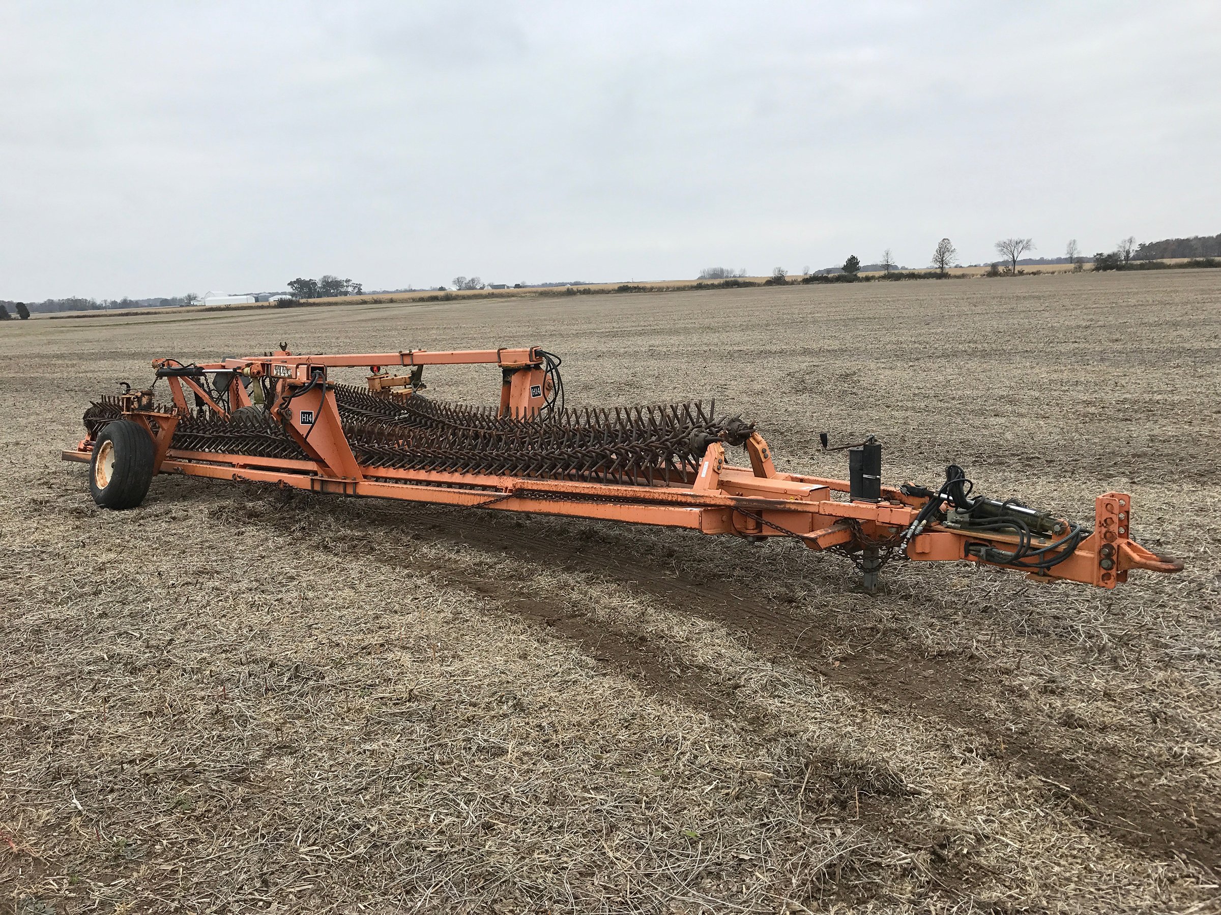 Property photo 104 - FARM EQUIPMENT AUCTION IN WILLIAMS COUNTY OHIO