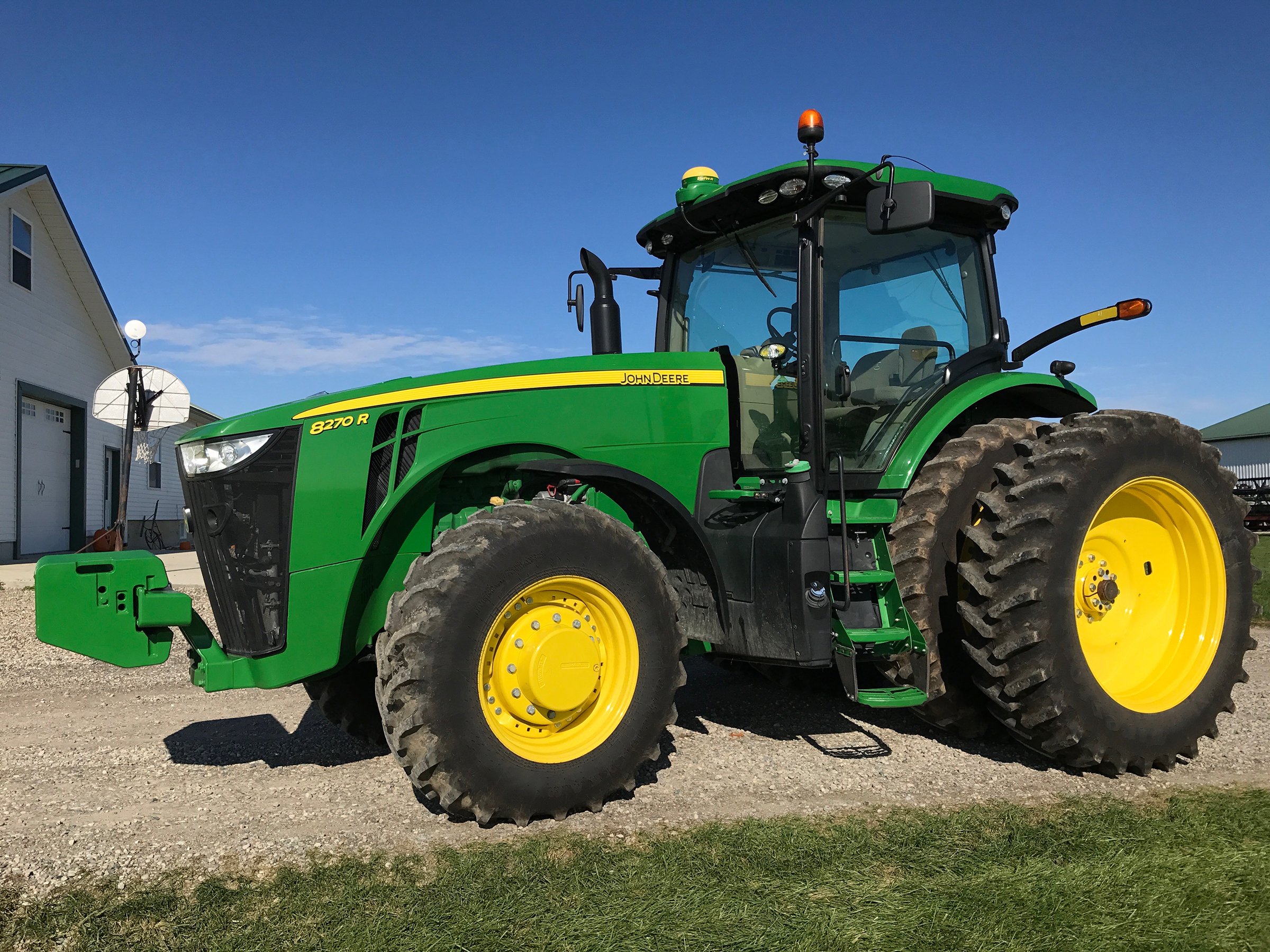Property photo 102 - FARM EQUIPMENT AUCTION IN WILLIAMS COUNTY OHIO