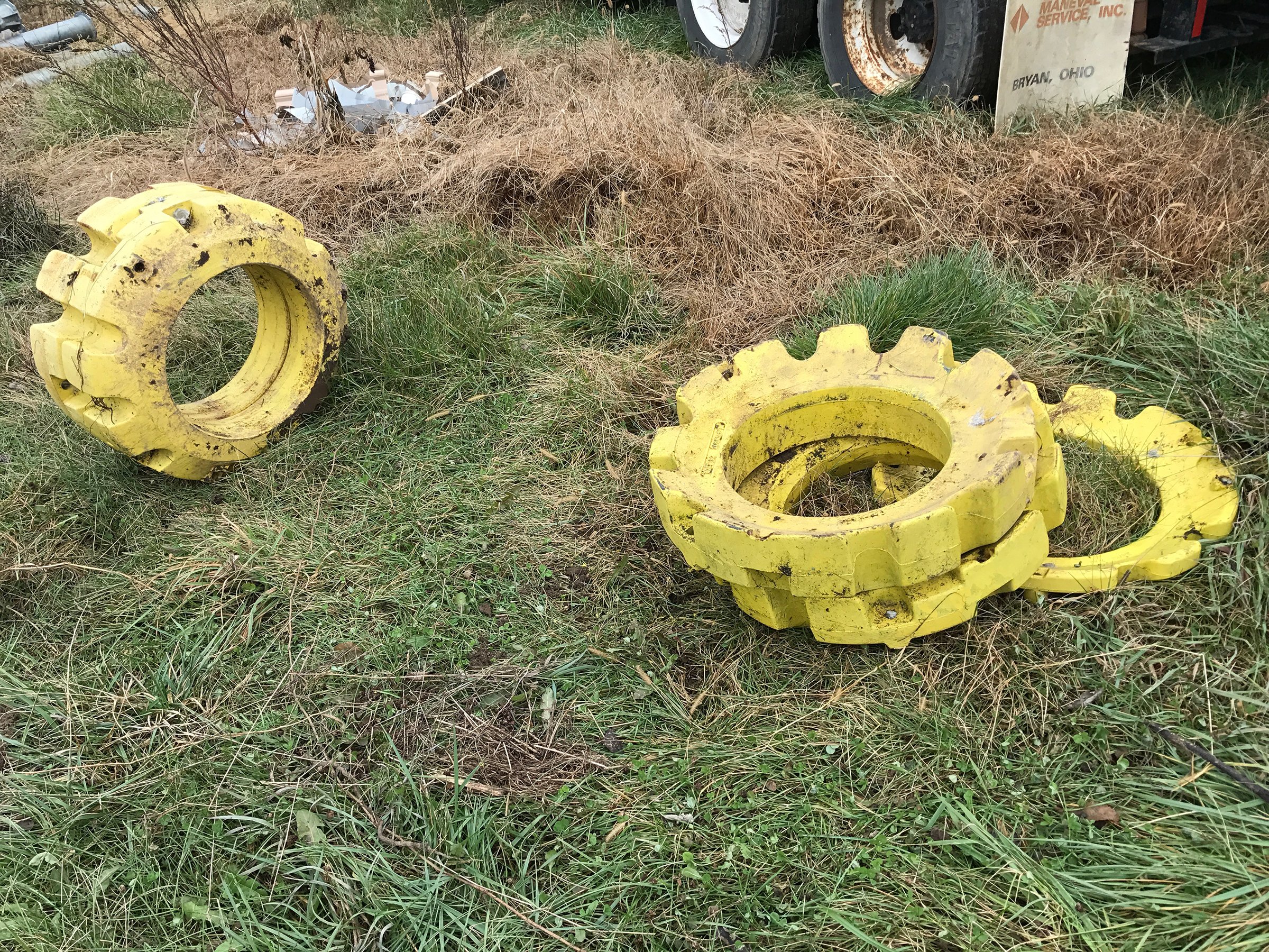 Property photo 92 - FARM EQUIPMENT AUCTION IN WILLIAMS COUNTY OHIO