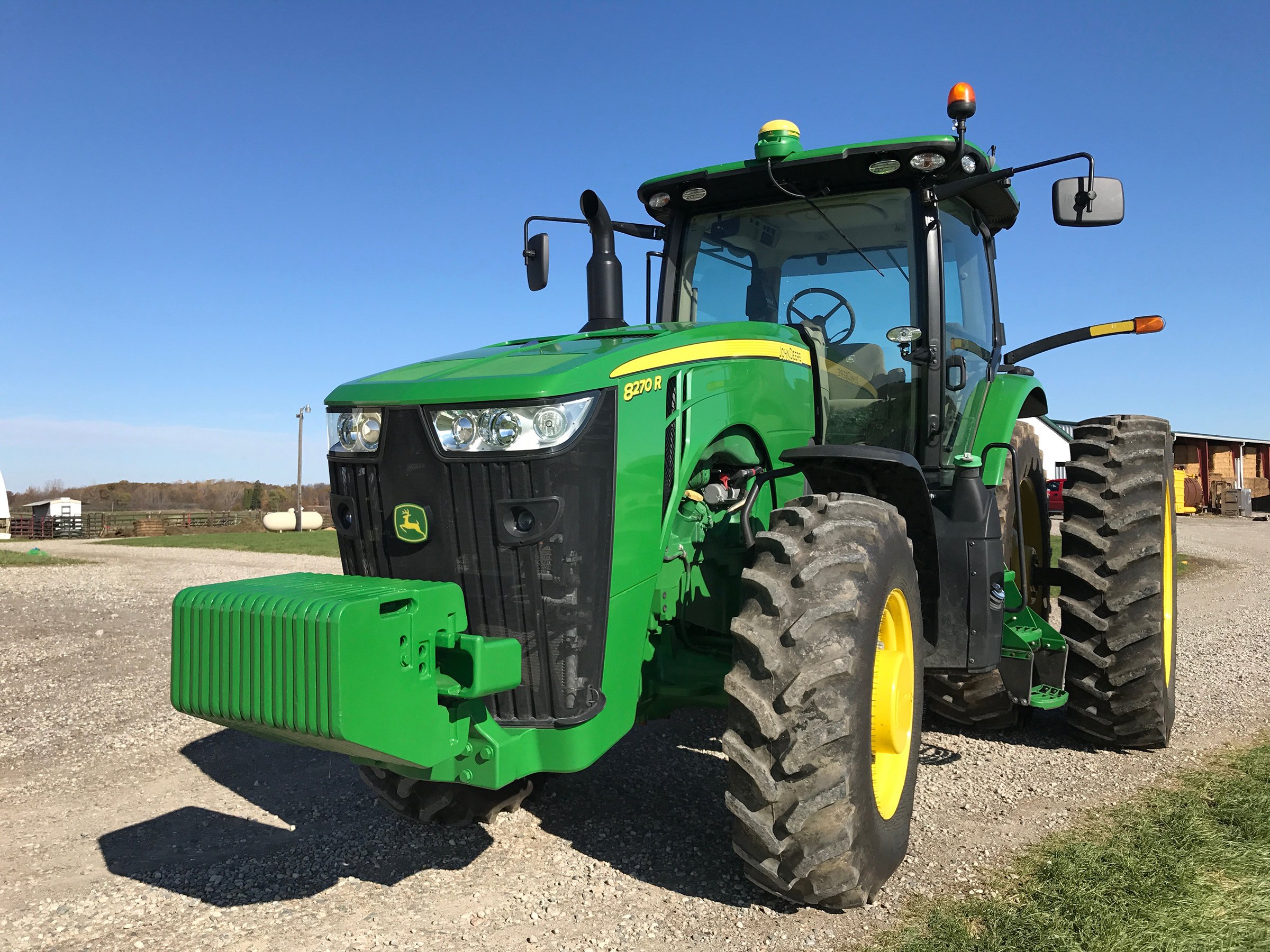 Property photo 106 - FARM EQUIPMENT AUCTION IN WILLIAMS COUNTY OHIO