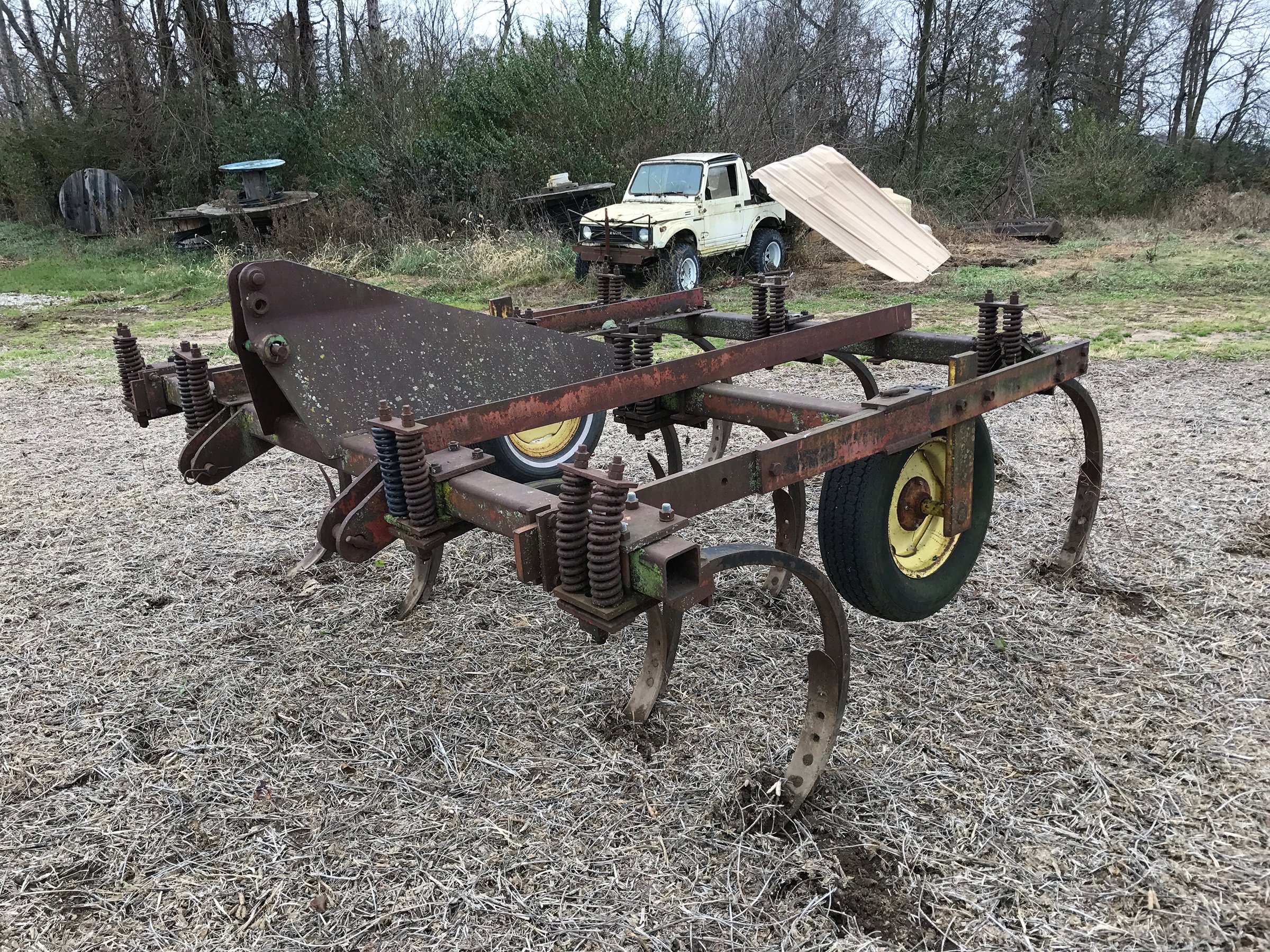 Property photo 95 - FARM EQUIPMENT AUCTION IN WILLIAMS COUNTY OHIO