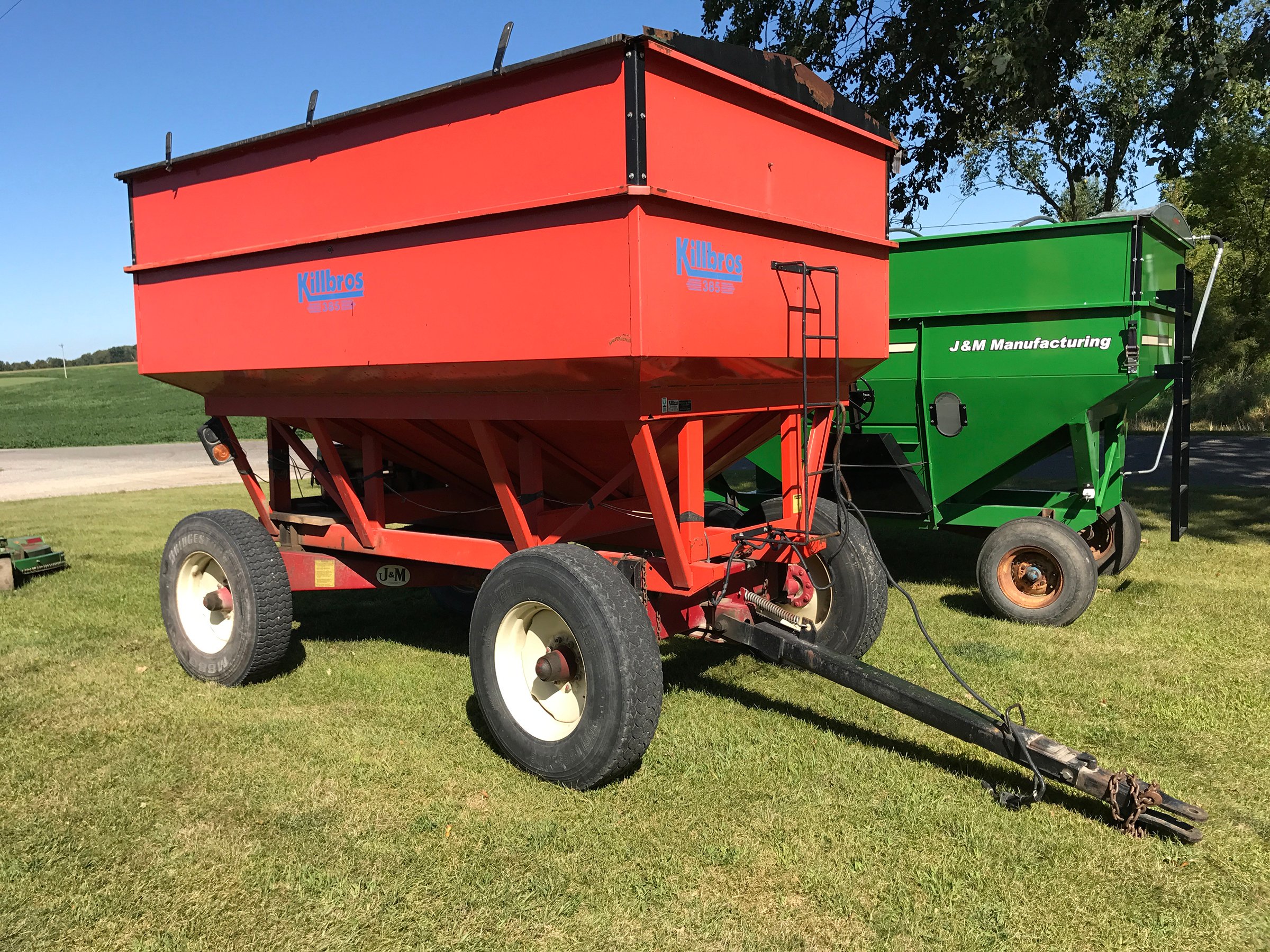Property photo 75 - FARM EQUIPMENT AUCTION IN WILLIAMS COUNTY OHIO