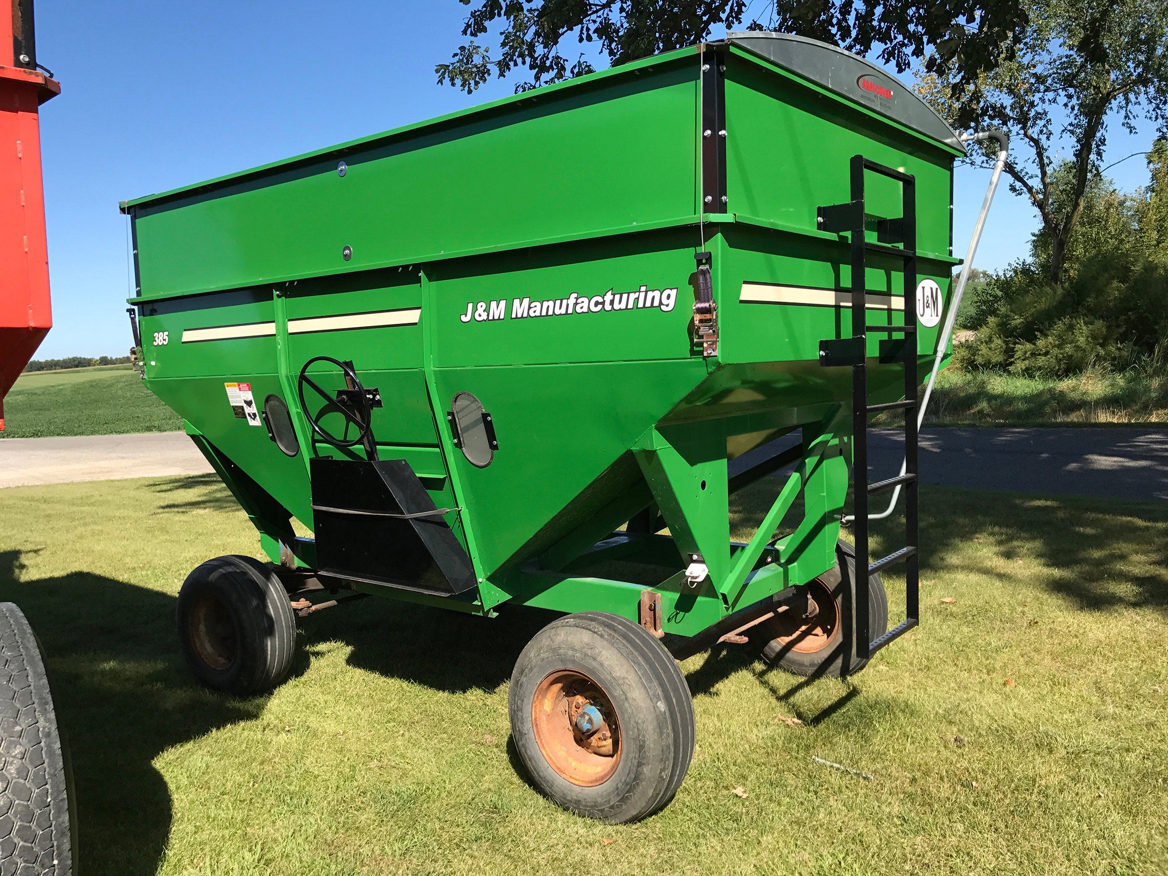 Property photo 77 - FARM EQUIPMENT AUCTION IN WILLIAMS COUNTY OHIO