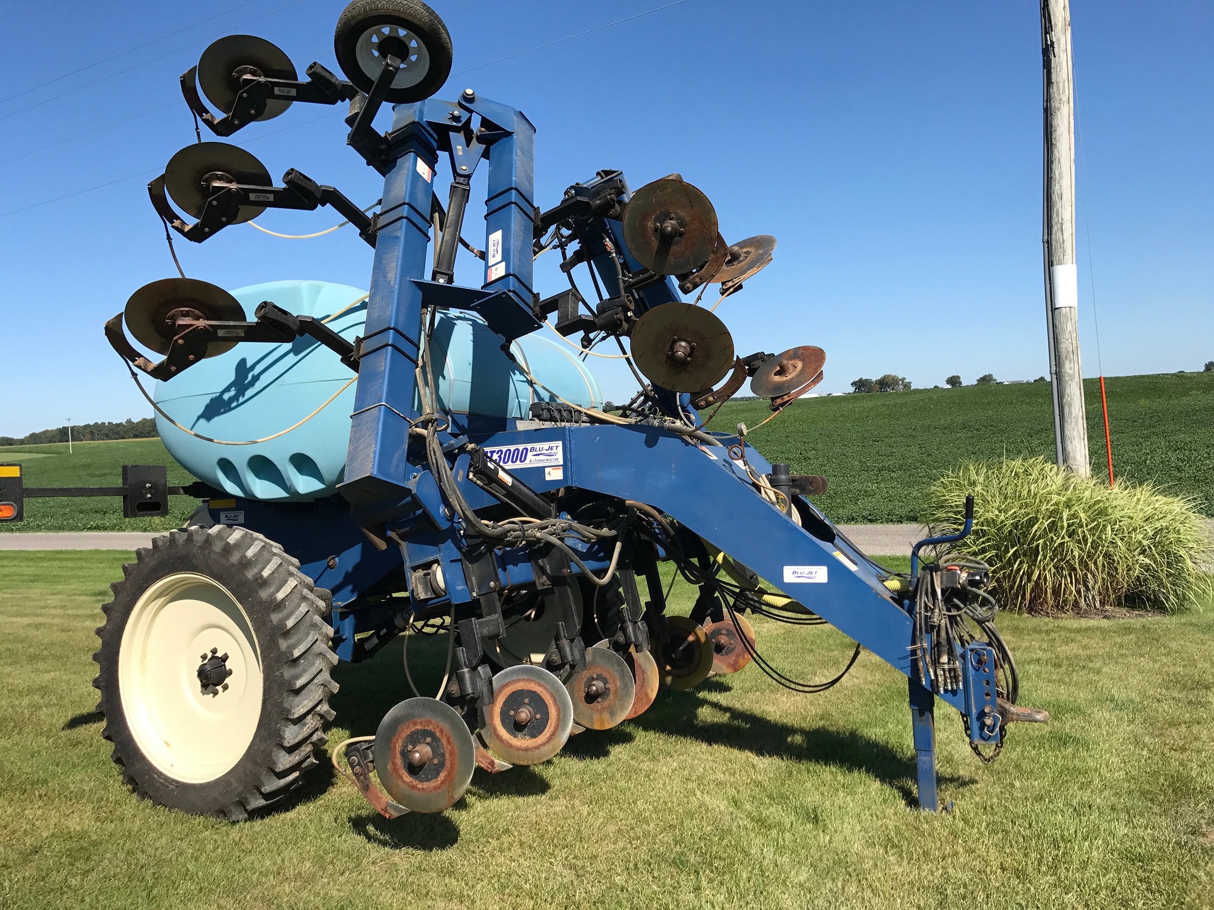 Property photo 72 - FARM EQUIPMENT AUCTION IN WILLIAMS COUNTY OHIO