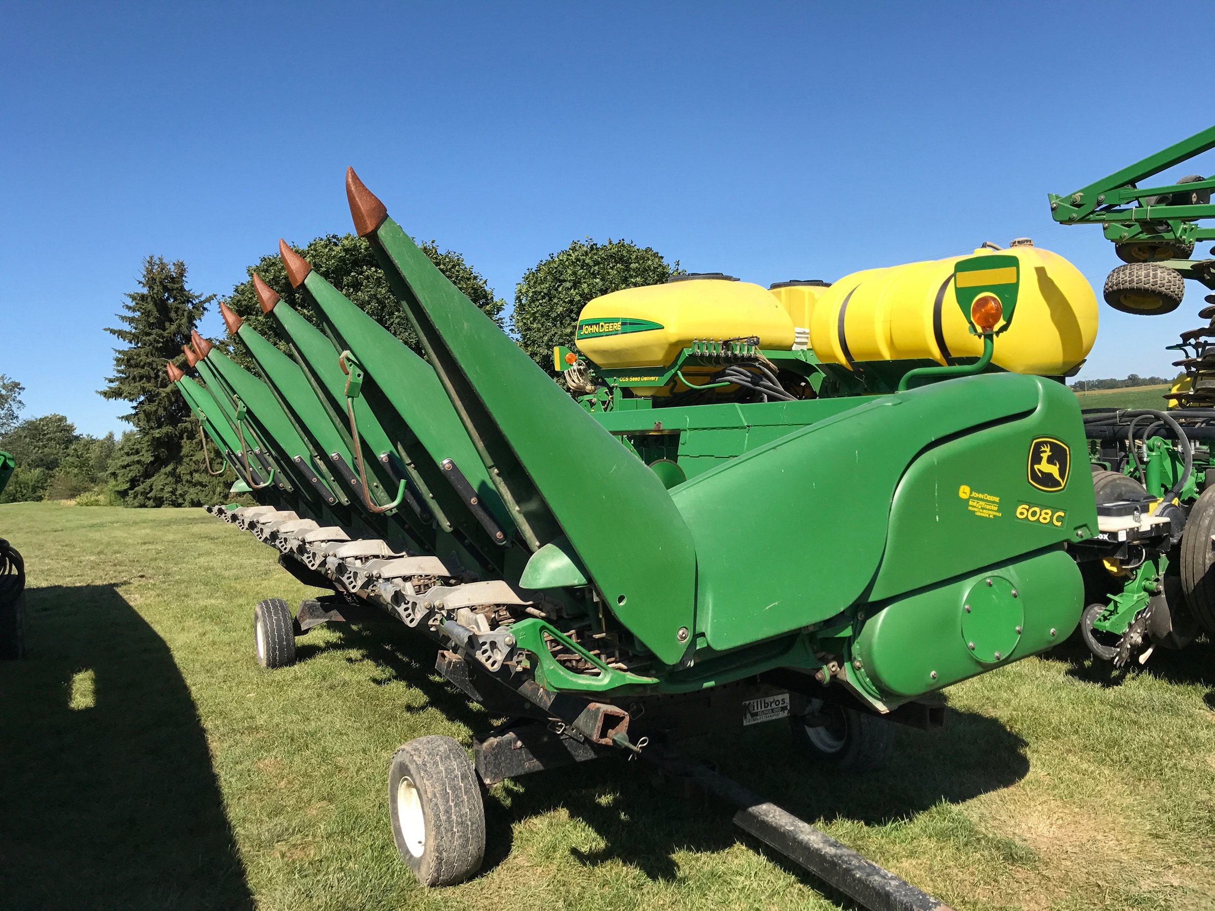 Property photo 52 - FARM EQUIPMENT AUCTION IN WILLIAMS COUNTY OHIO