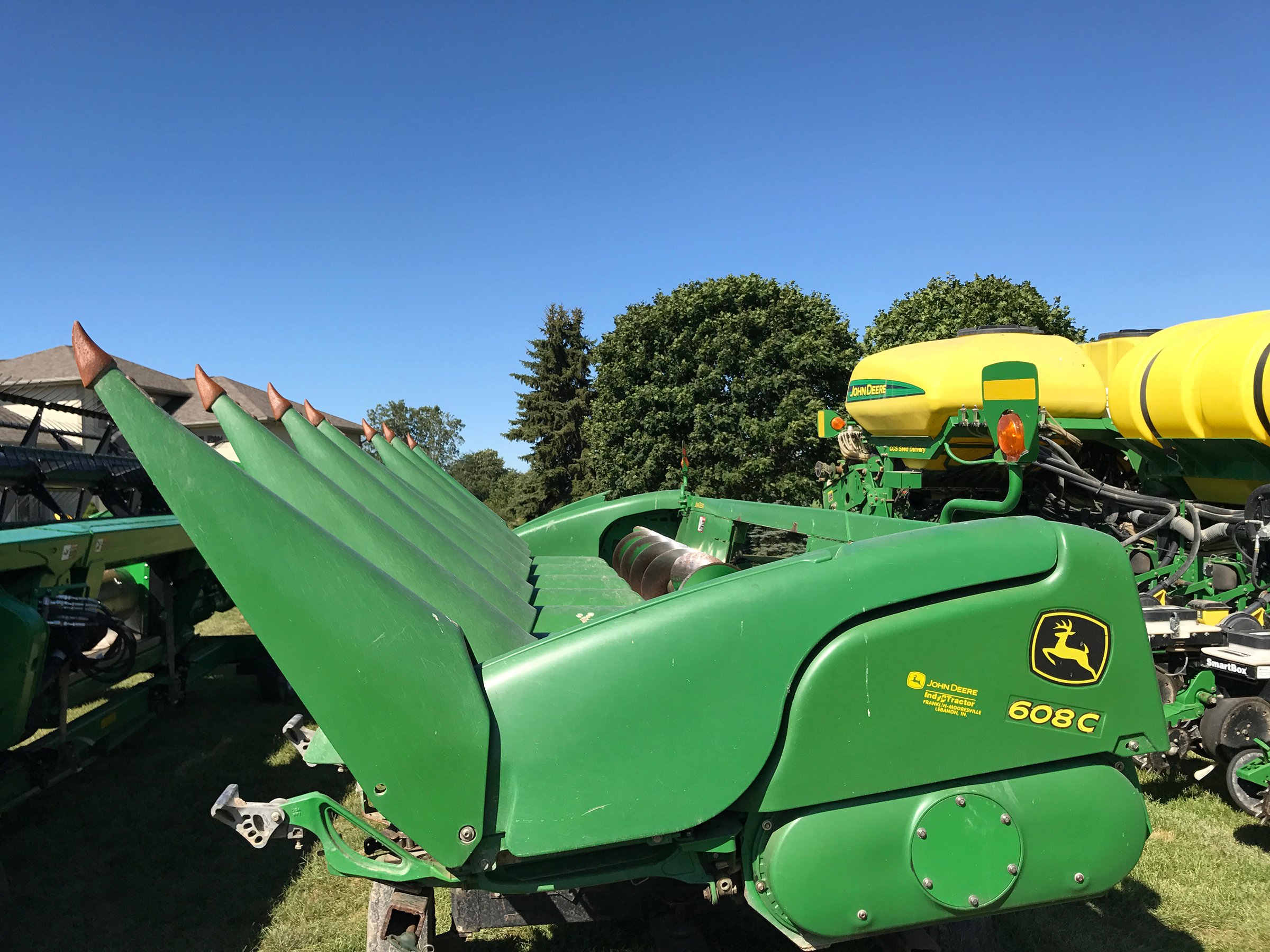 Property photo 53 - FARM EQUIPMENT AUCTION IN WILLIAMS COUNTY OHIO