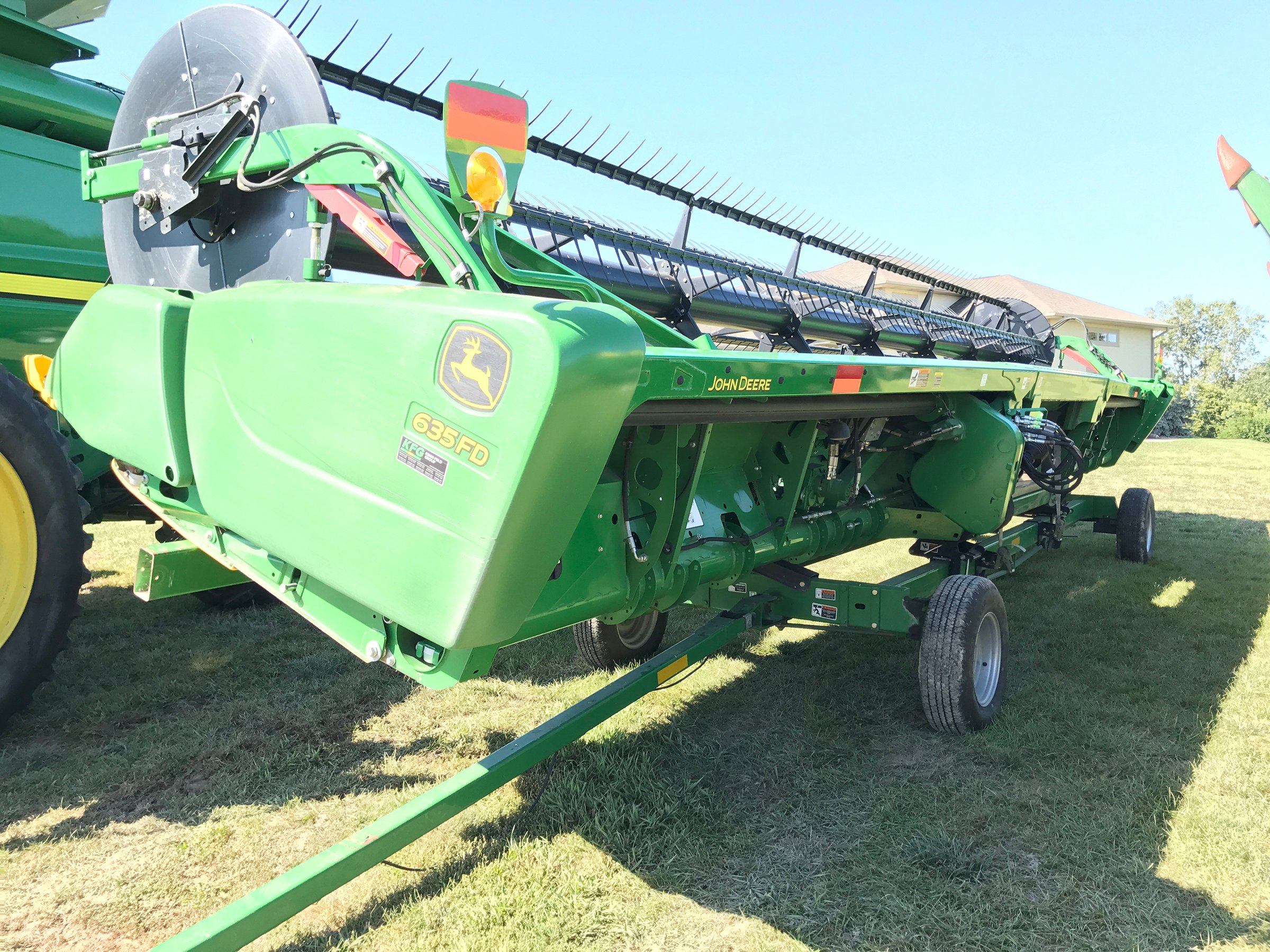 Property photo 58 - FARM EQUIPMENT AUCTION IN WILLIAMS COUNTY OHIO