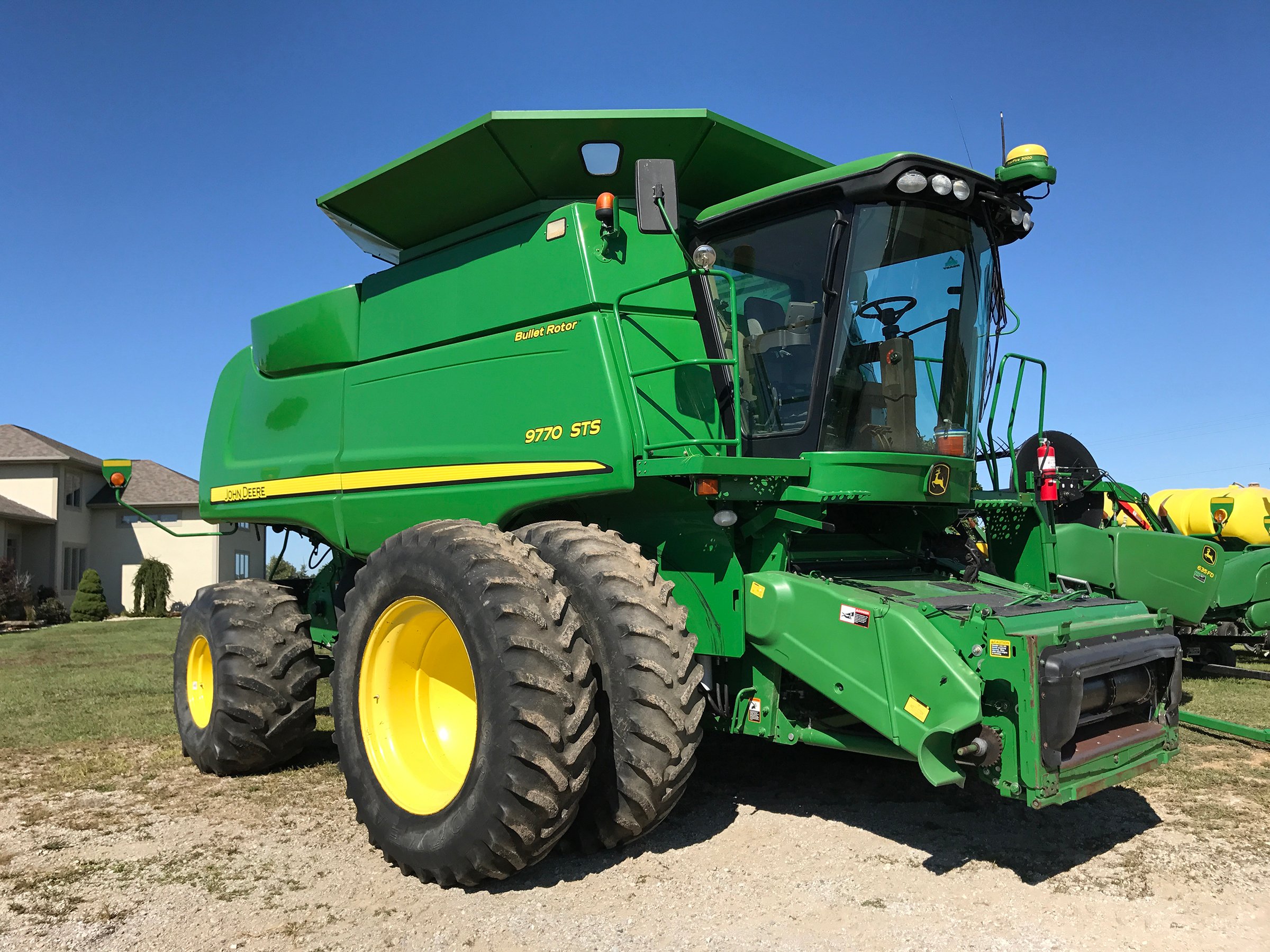 Property photo 5 - FARM EQUIPMENT AUCTION IN WILLIAMS COUNTY OHIO