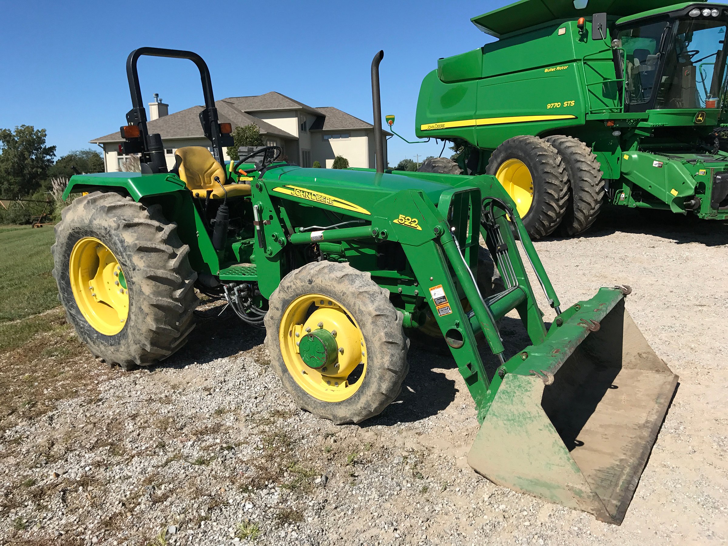 Property photo 6 - FARM EQUIPMENT AUCTION IN WILLIAMS COUNTY OHIO