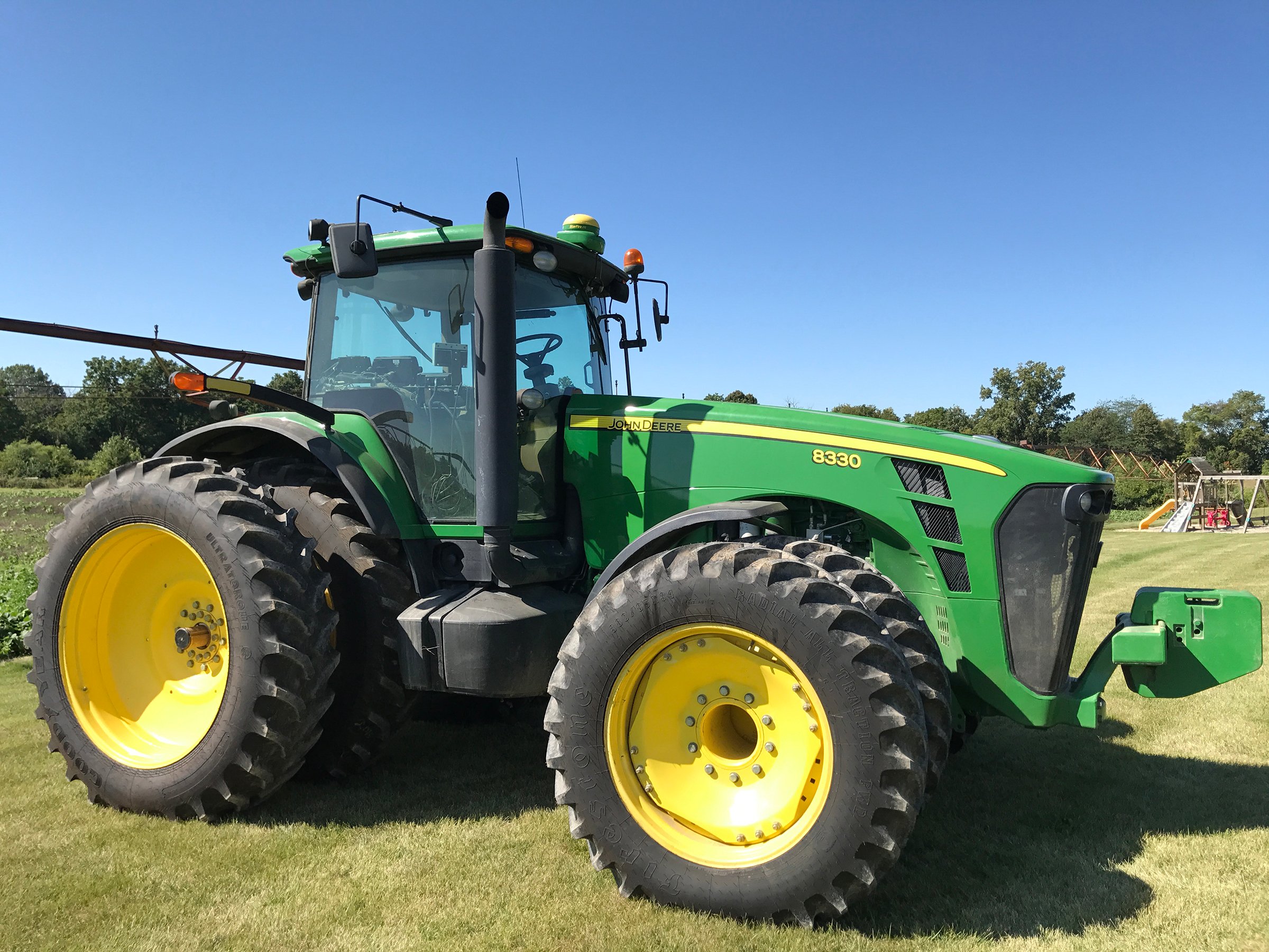 Property photo 4 - FARM EQUIPMENT AUCTION IN WILLIAMS COUNTY OHIO