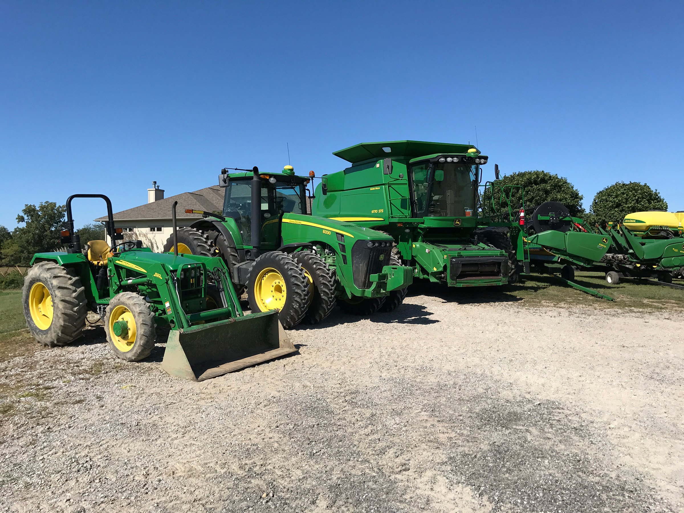 Property photo 2 - FARM EQUIPMENT AUCTION IN WILLIAMS COUNTY OHIO