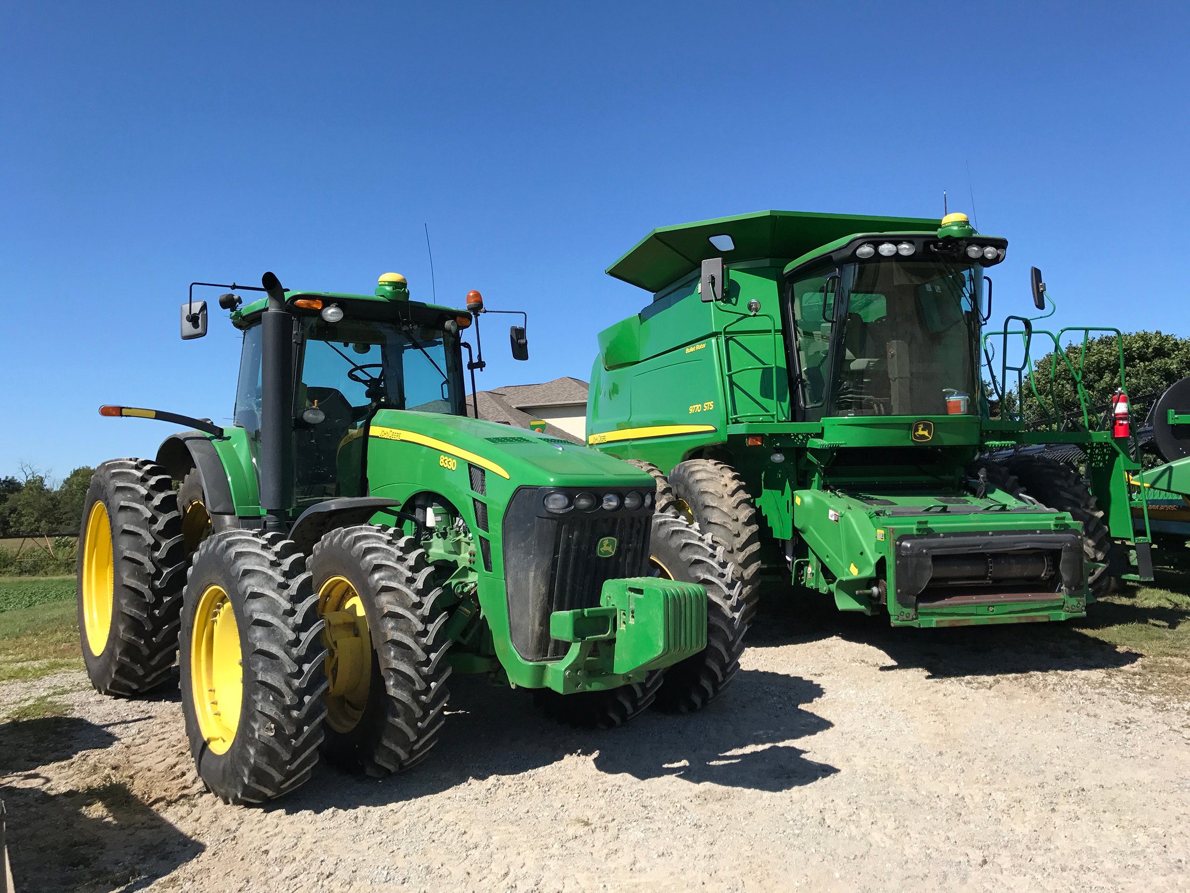 Property photo 3 - FARM EQUIPMENT AUCTION IN WILLIAMS COUNTY OHIO