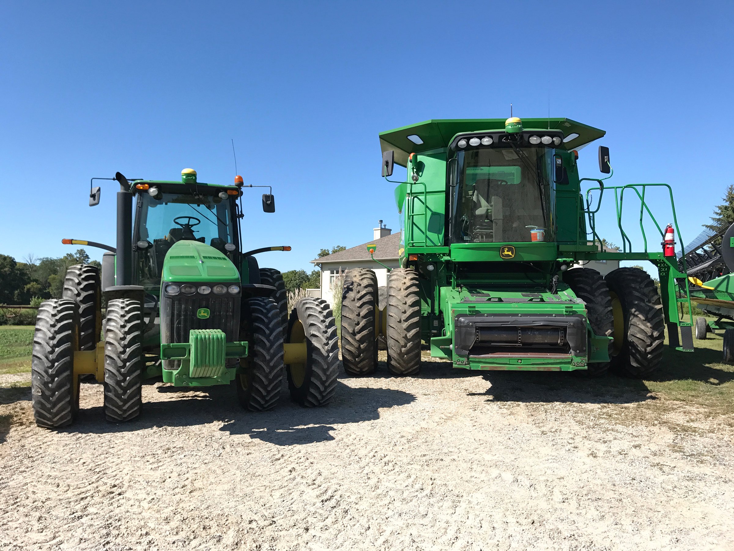 Property photo 7 - FARM EQUIPMENT AUCTION IN WILLIAMS COUNTY OHIO