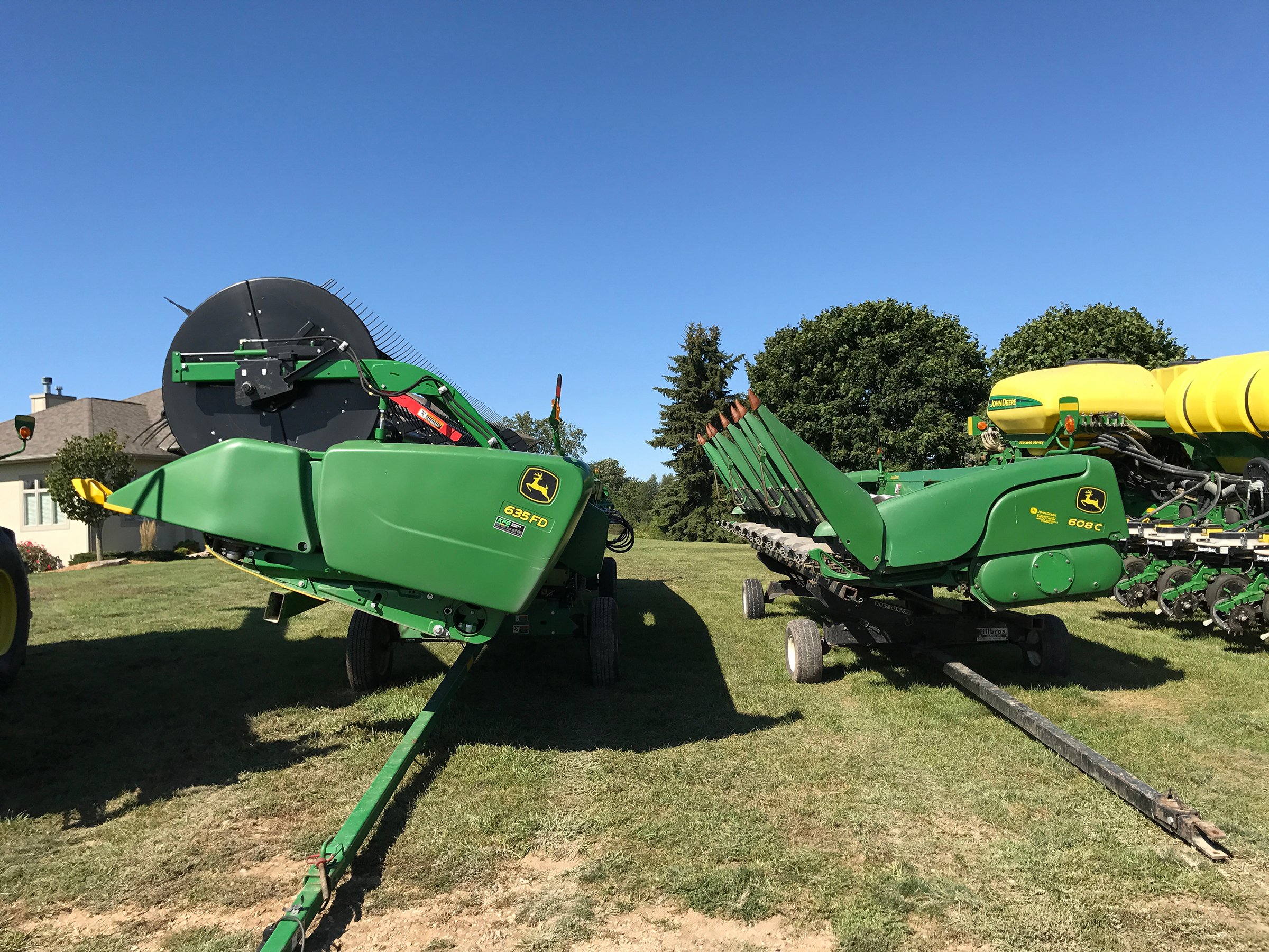 Property photo 63 - FARM EQUIPMENT AUCTION IN WILLIAMS COUNTY OHIO