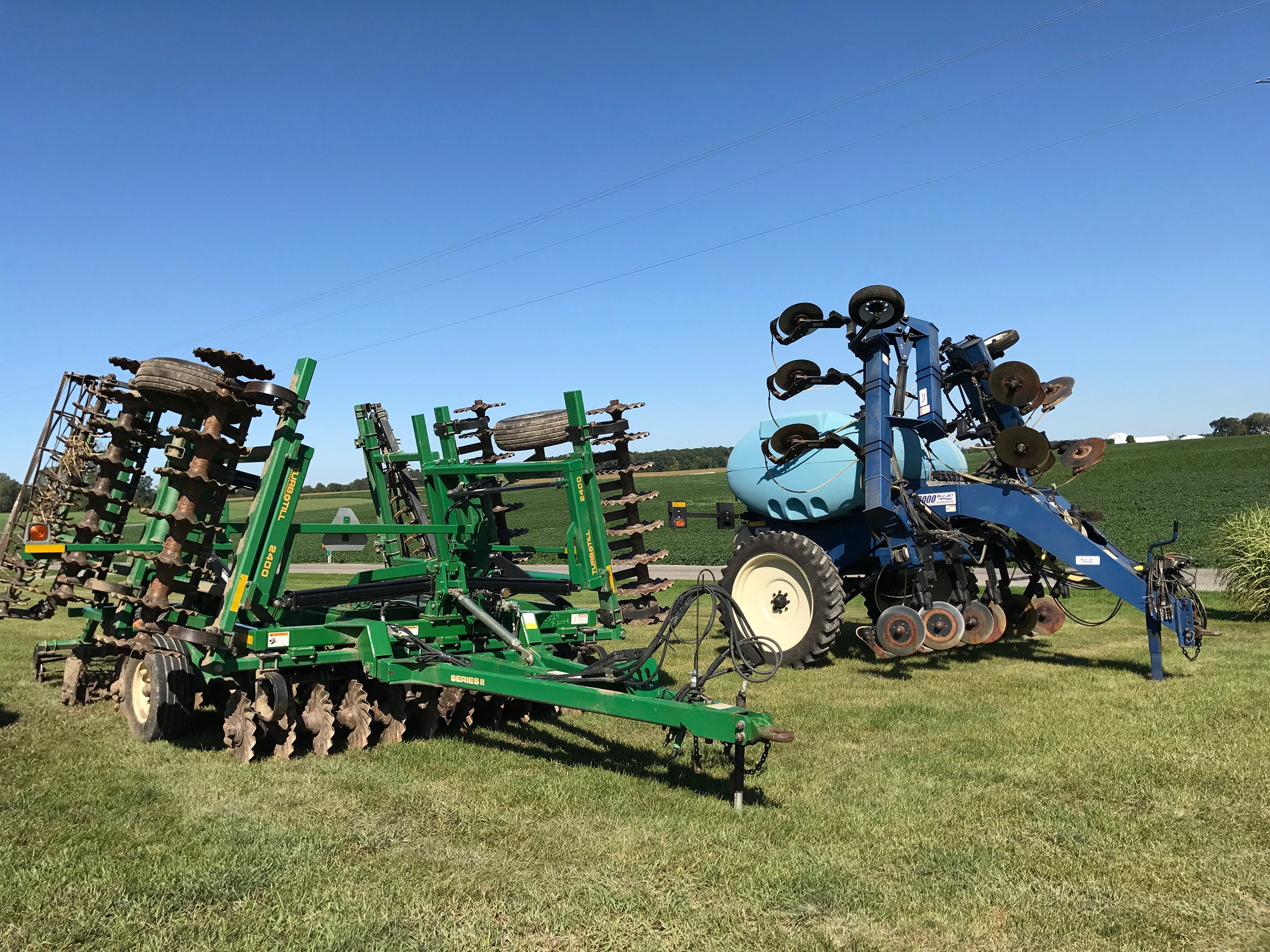 Property photo 13 - FARM EQUIPMENT AUCTION IN WILLIAMS COUNTY OHIO