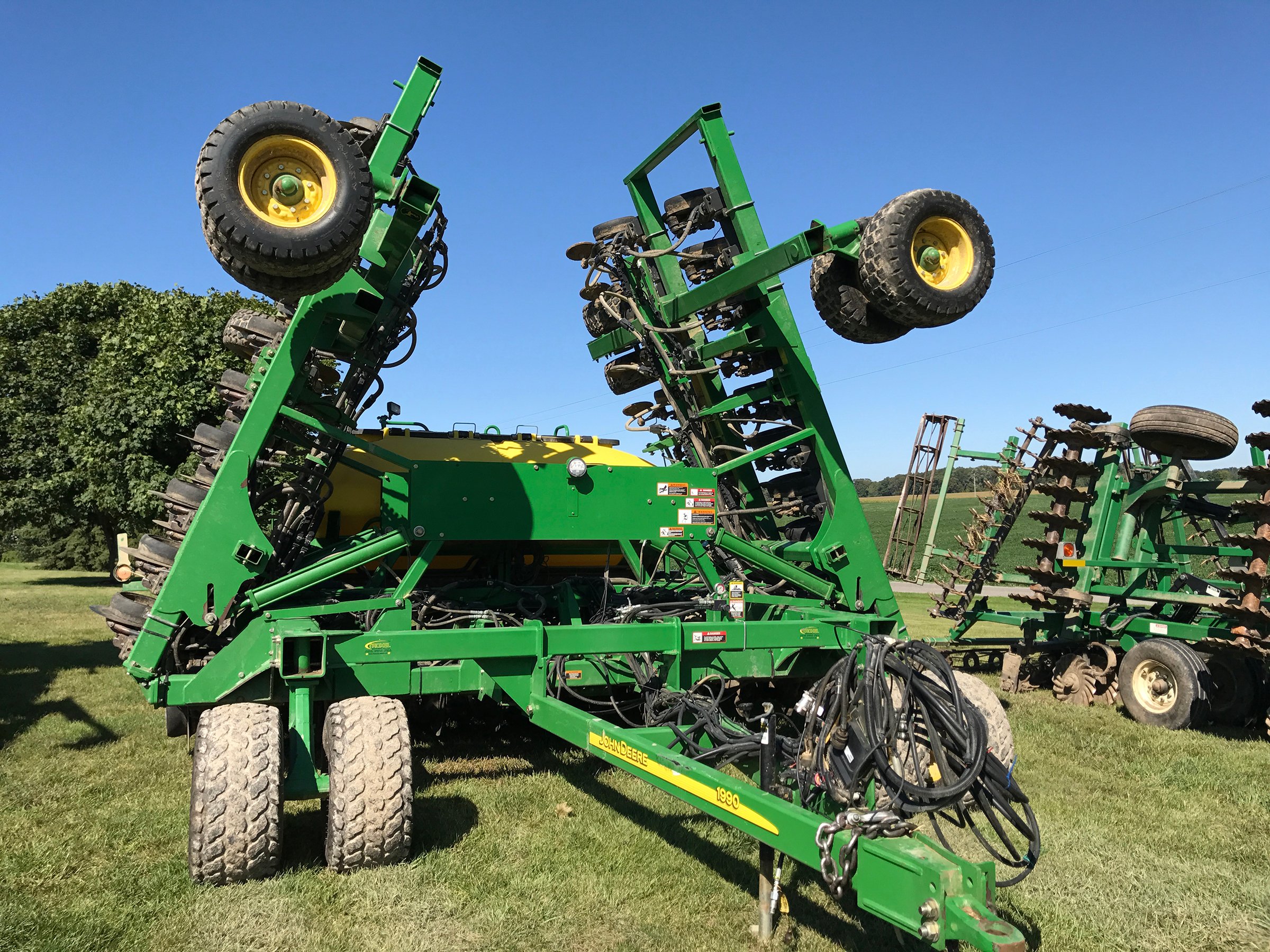Property photo 14 - FARM EQUIPMENT AUCTION IN WILLIAMS COUNTY OHIO