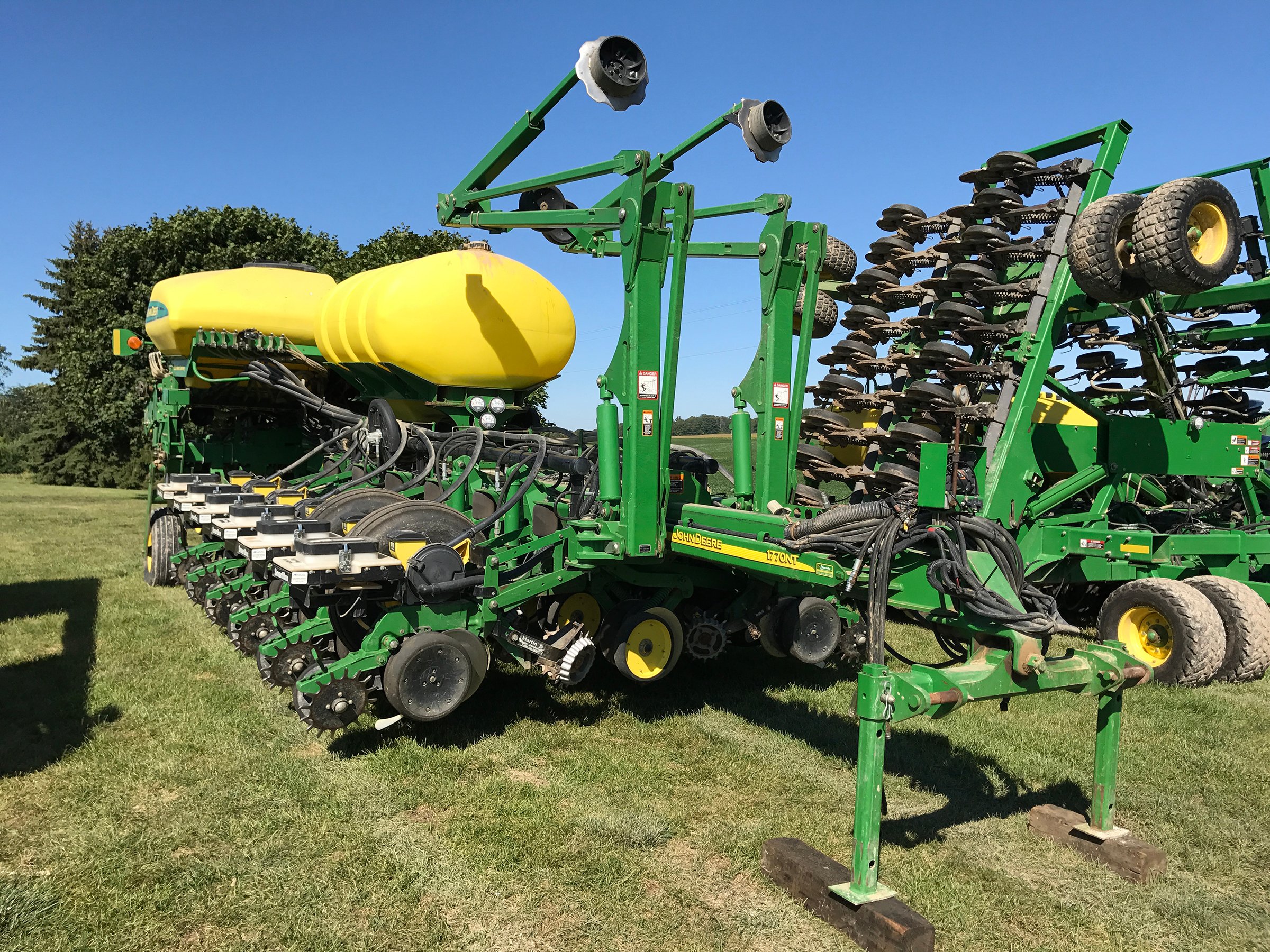 Property photo 12 - FARM EQUIPMENT AUCTION IN WILLIAMS COUNTY OHIO
