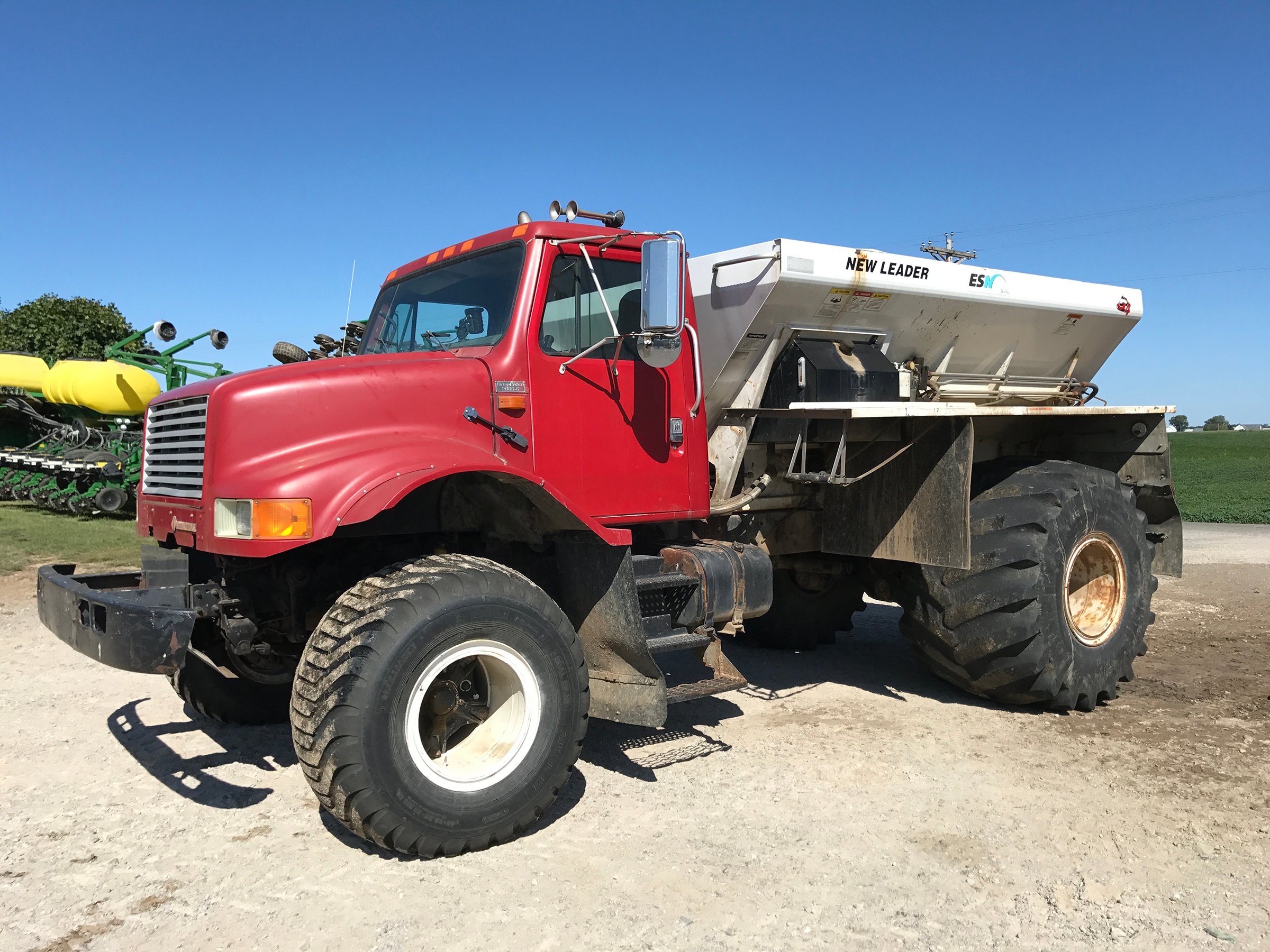 Property photo 30 - FARM EQUIPMENT AUCTION IN WILLIAMS COUNTY OHIO