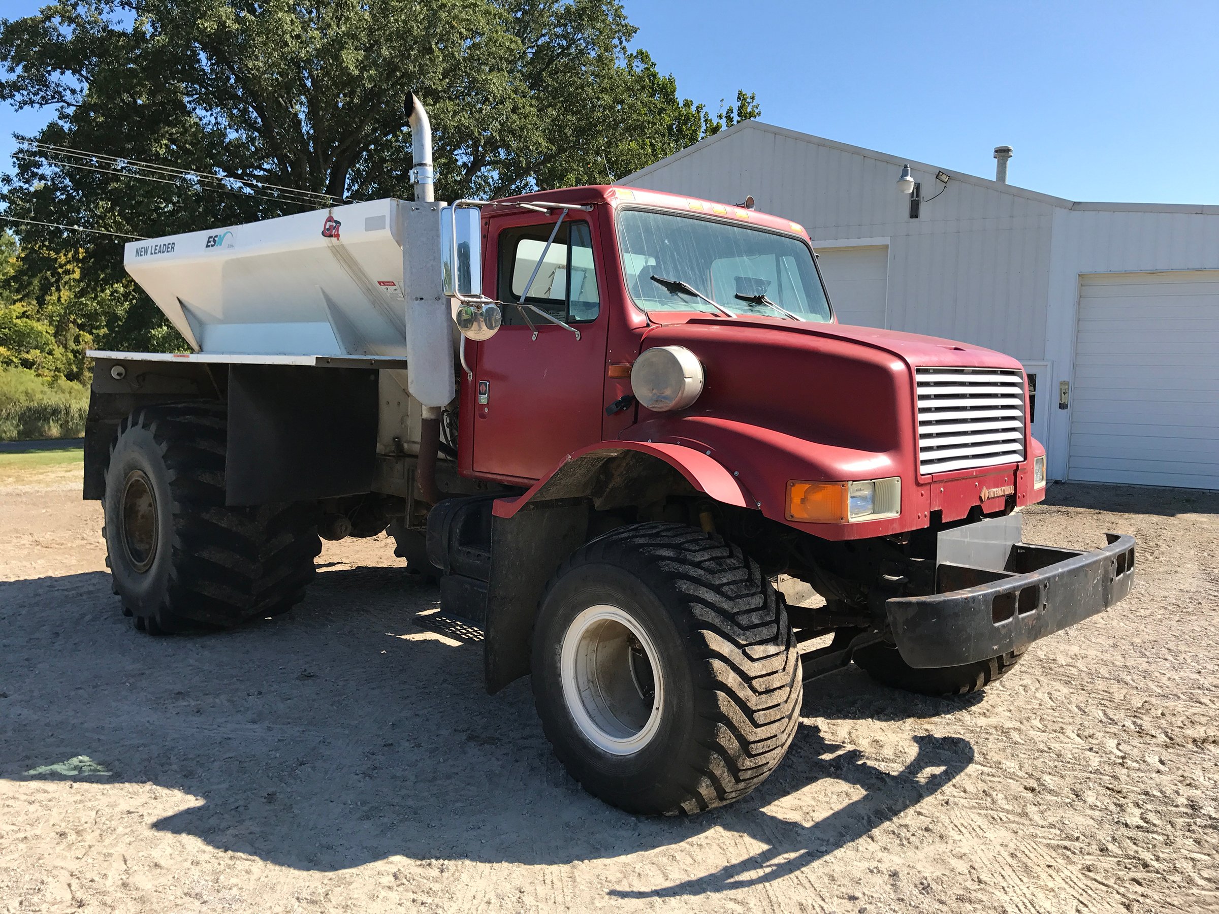 Property photo 28 - FARM EQUIPMENT AUCTION IN WILLIAMS COUNTY OHIO