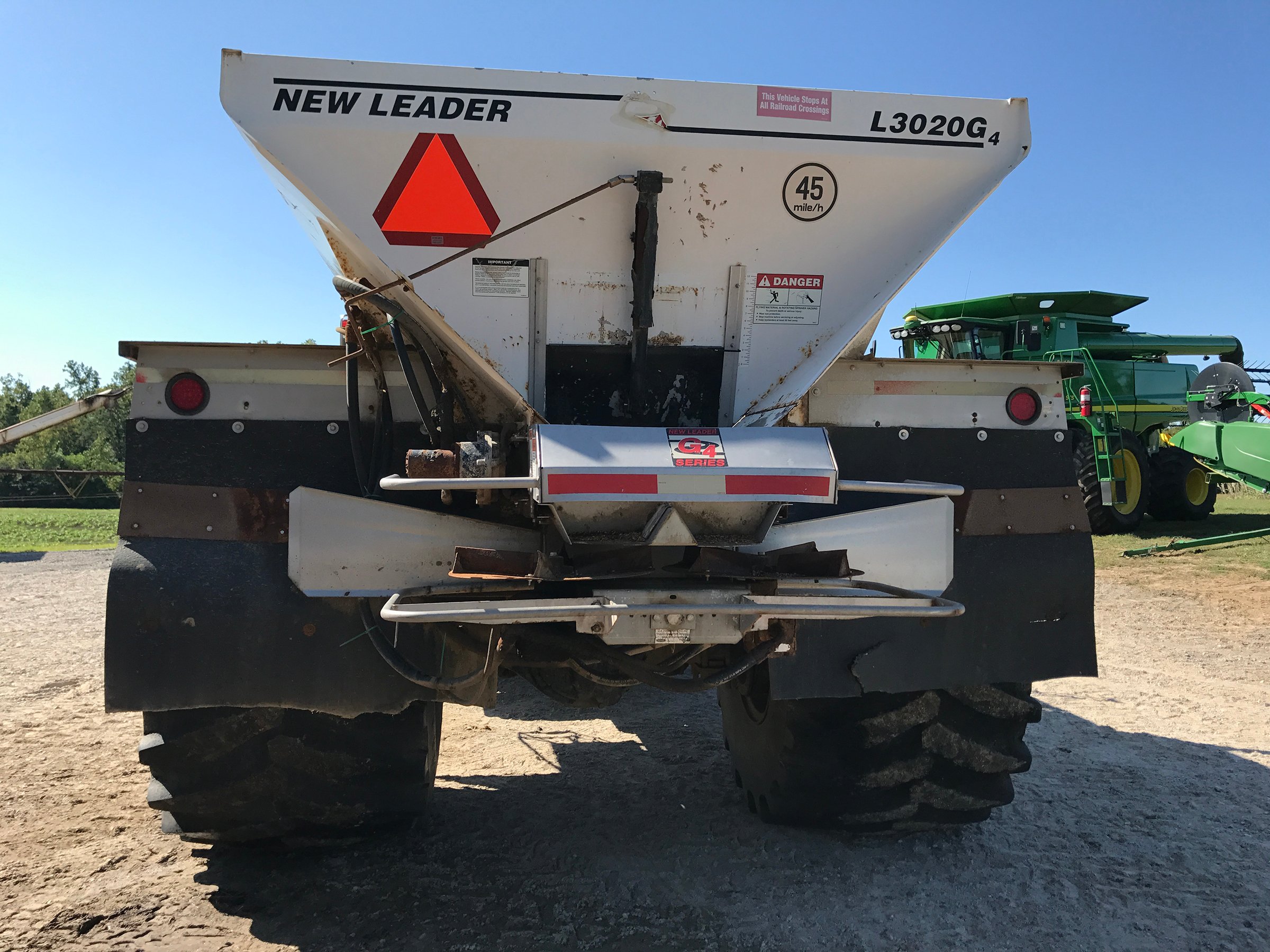 Property photo 27 - FARM EQUIPMENT AUCTION IN WILLIAMS COUNTY OHIO