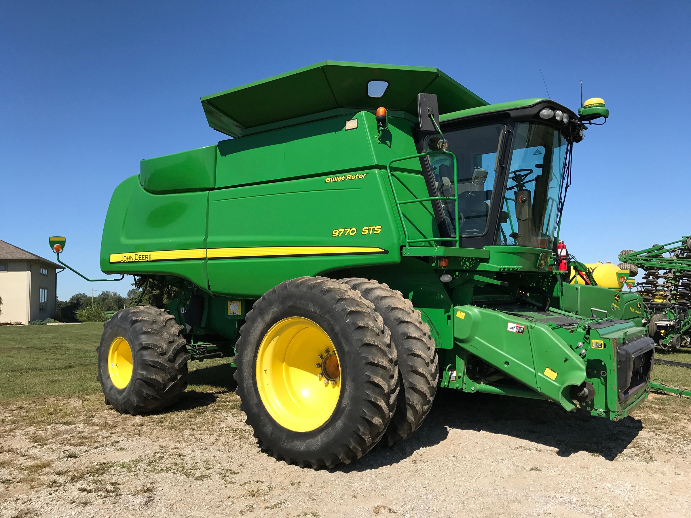 Property photo 9 - FARM EQUIPMENT AUCTION IN WILLIAMS COUNTY OHIO