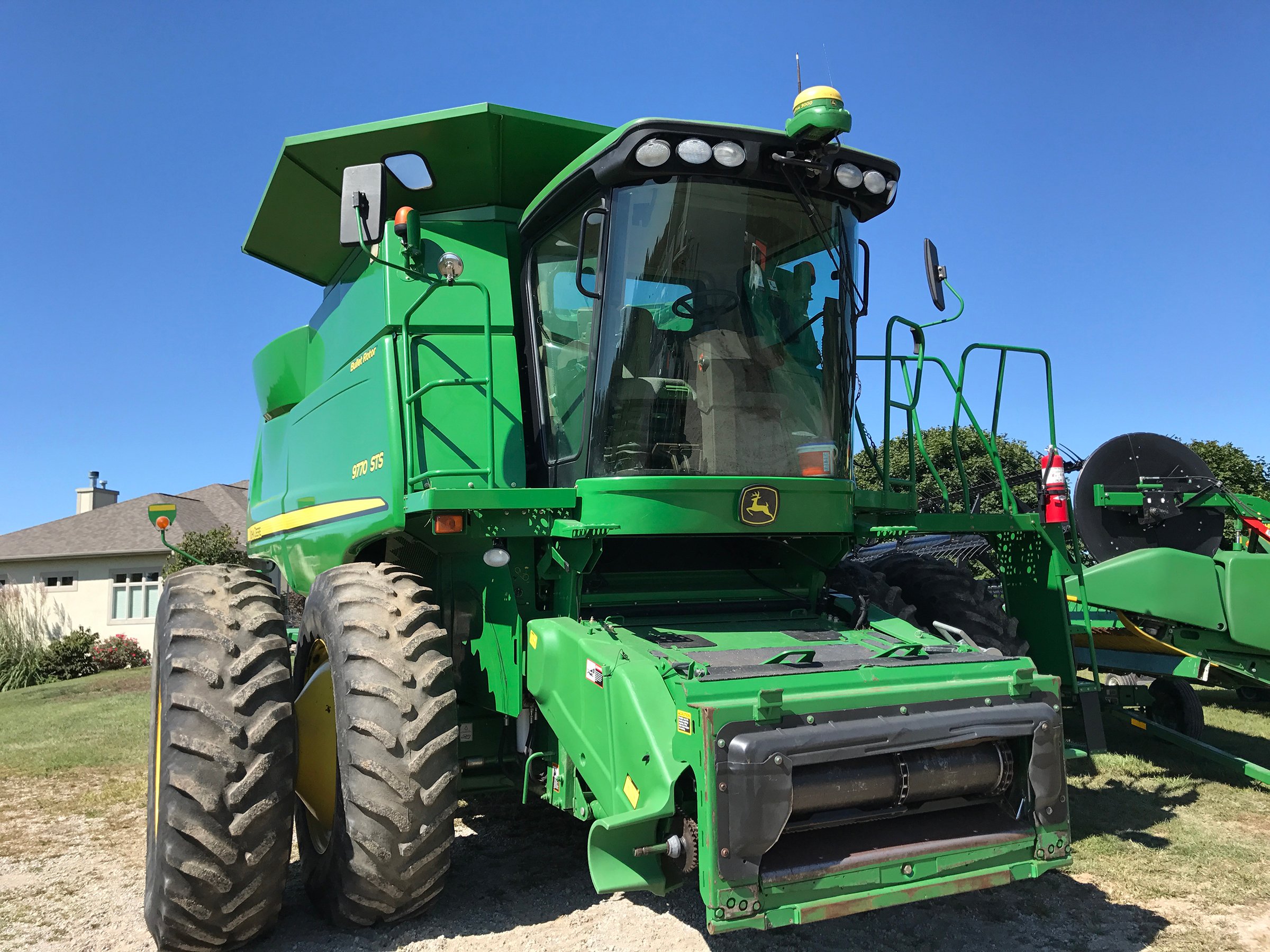 Property photo 8 - FARM EQUIPMENT AUCTION IN WILLIAMS COUNTY OHIO