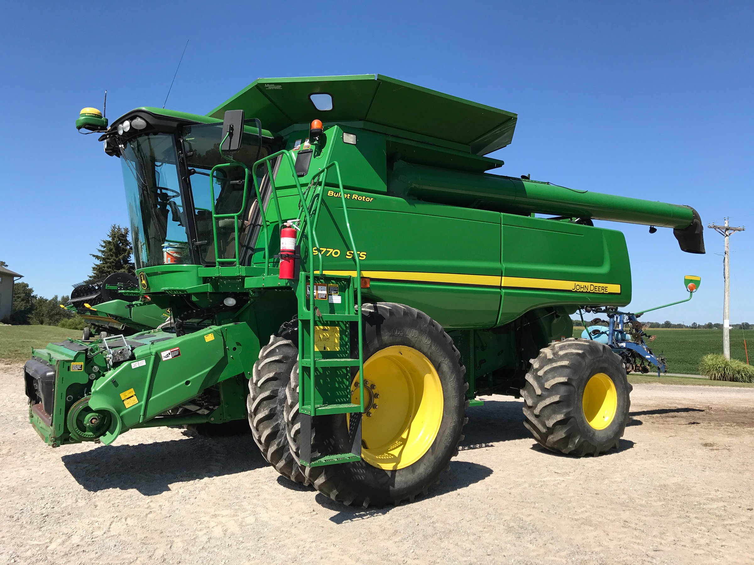 Property photo 21 - FARM EQUIPMENT AUCTION IN WILLIAMS COUNTY OHIO