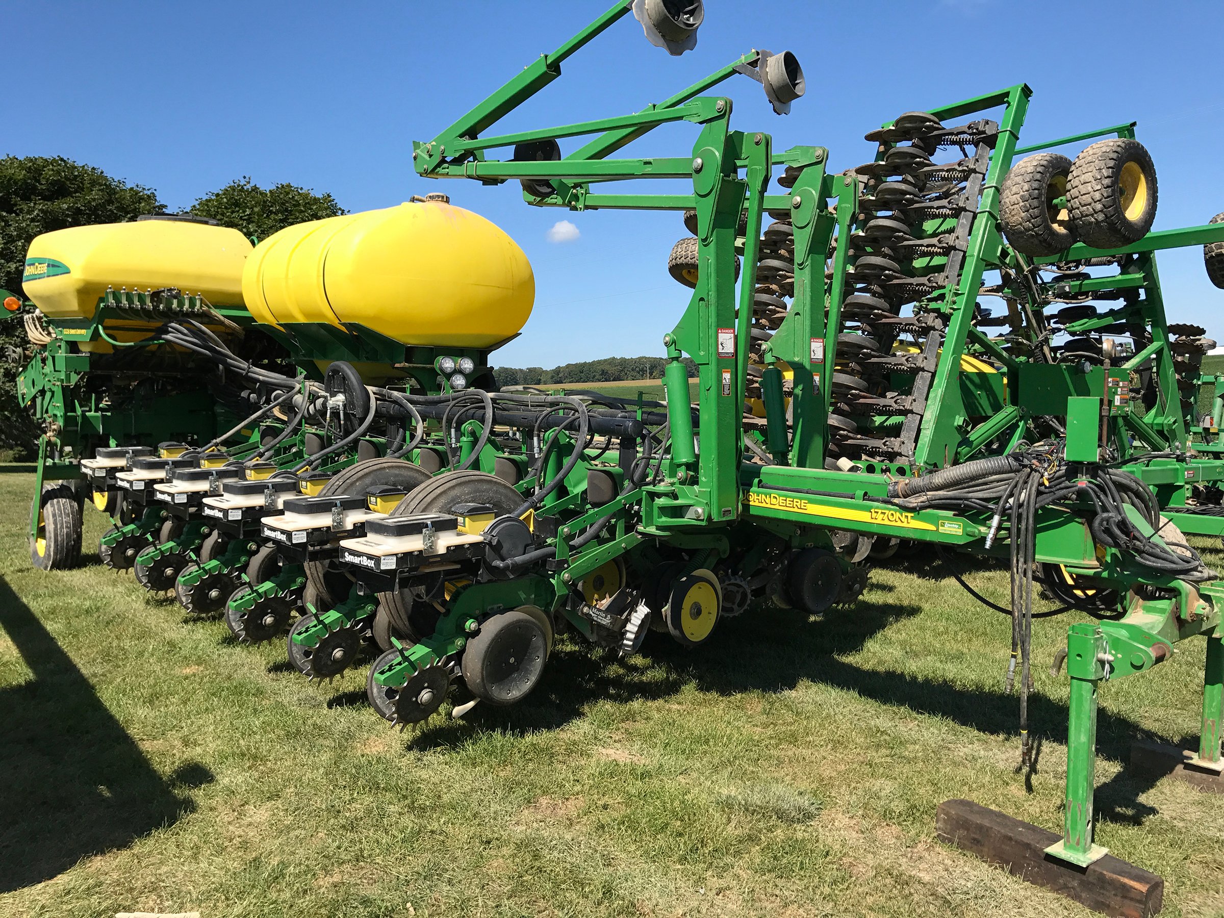 Property photo 84 - FARM EQUIPMENT AUCTION IN WILLIAMS COUNTY OHIO