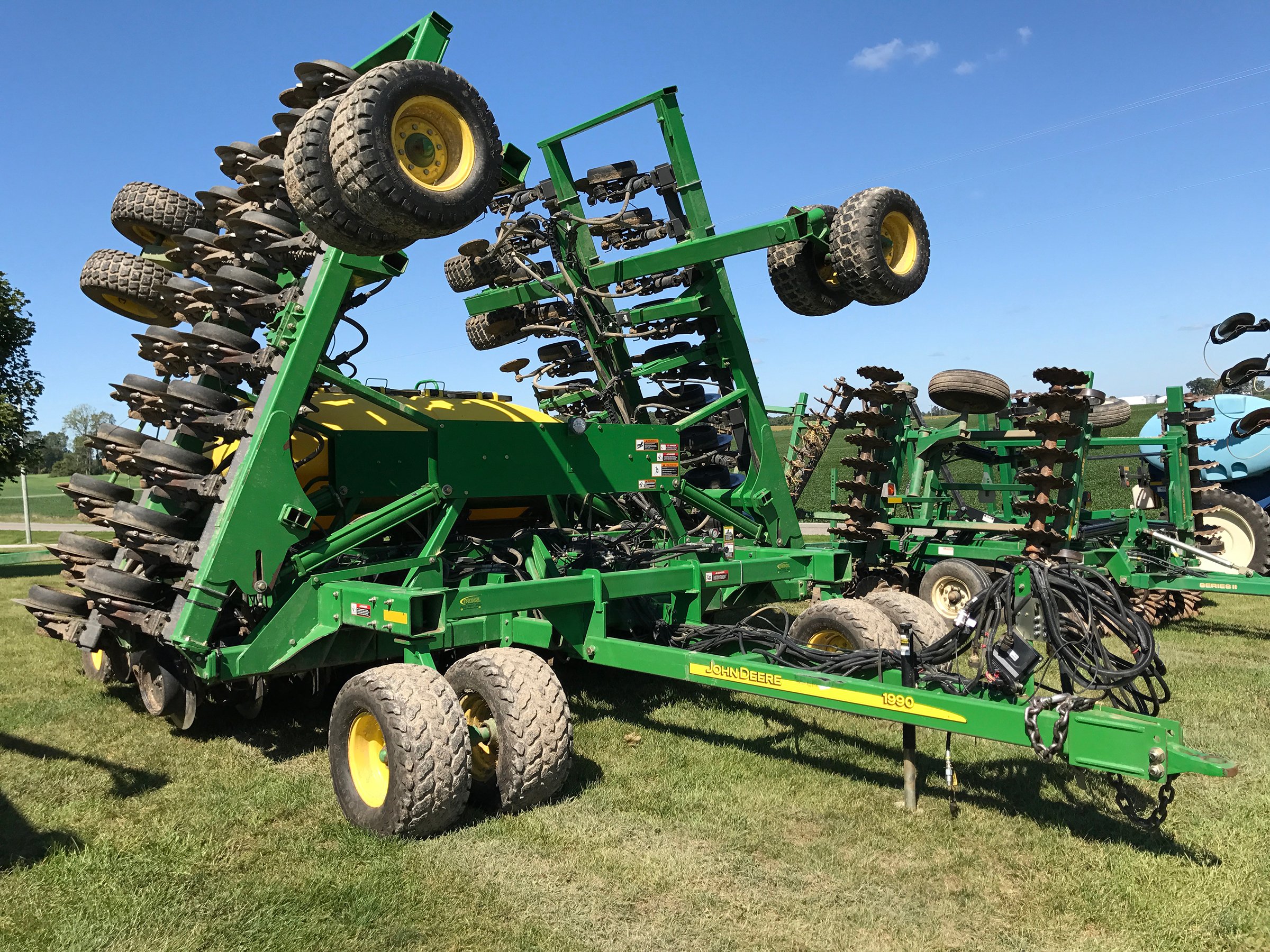 Property photo 31 - FARM EQUIPMENT AUCTION IN WILLIAMS COUNTY OHIO