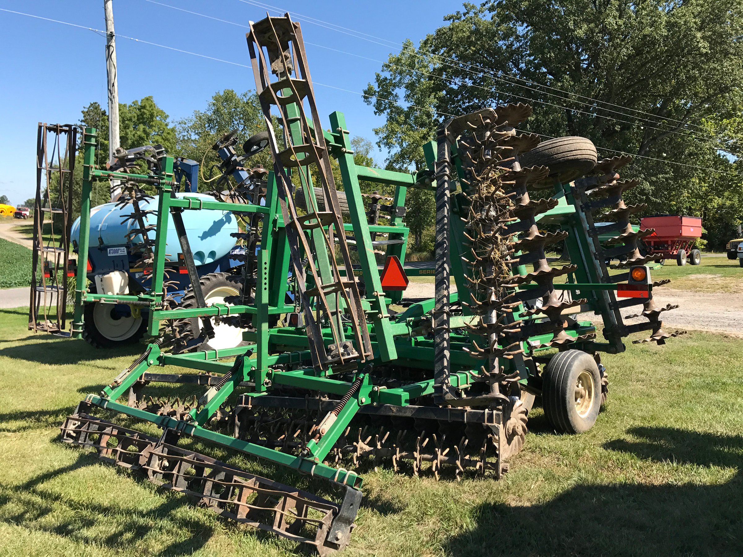 Property photo 34 - FARM EQUIPMENT AUCTION IN WILLIAMS COUNTY OHIO