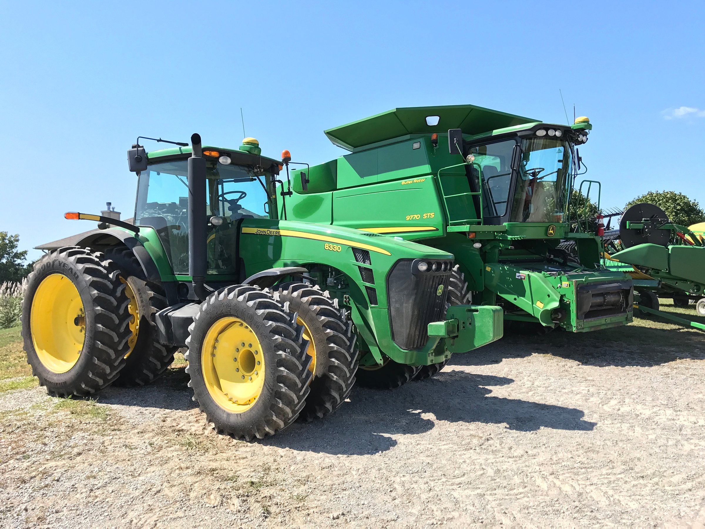 Property photo 82 - FARM EQUIPMENT AUCTION IN WILLIAMS COUNTY OHIO