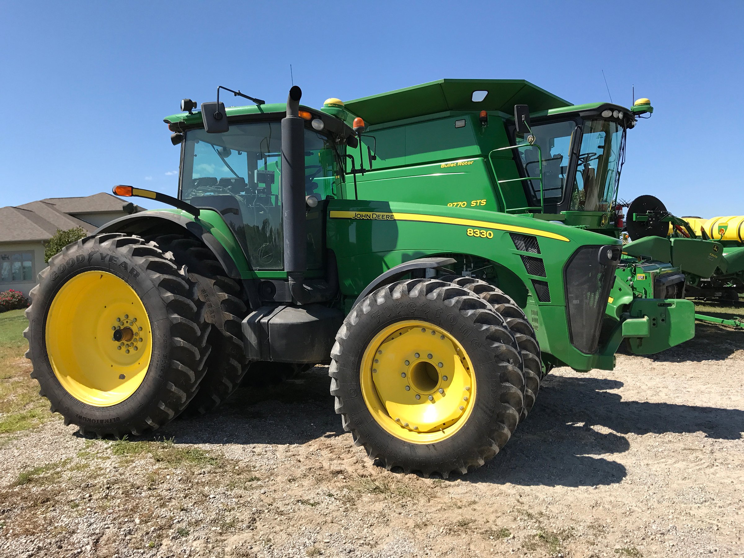 Property photo 79 - FARM EQUIPMENT AUCTION IN WILLIAMS COUNTY OHIO