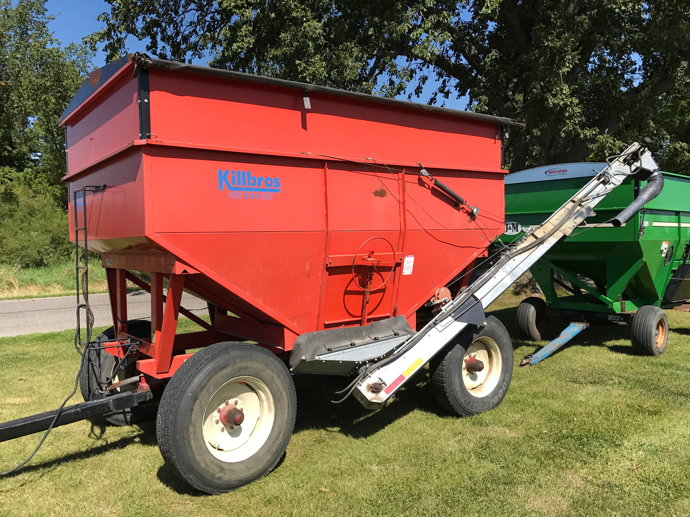 Property photo 83 - FARM EQUIPMENT AUCTION IN WILLIAMS COUNTY OHIO