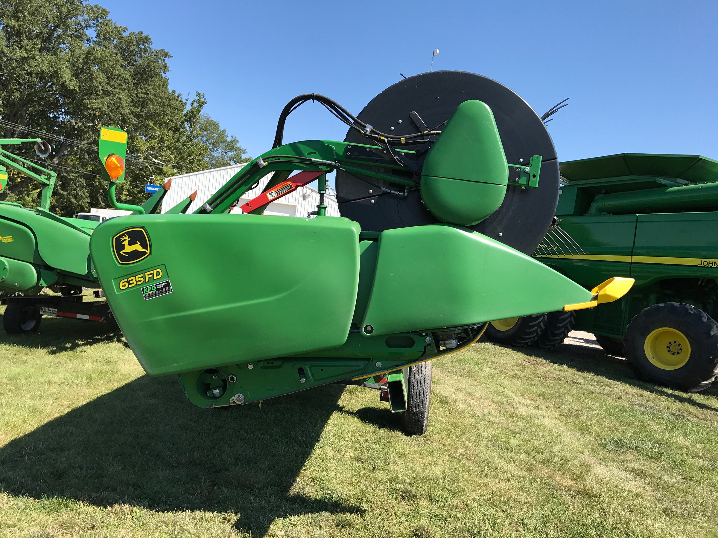 Property photo 36 - FARM EQUIPMENT AUCTION IN WILLIAMS COUNTY OHIO