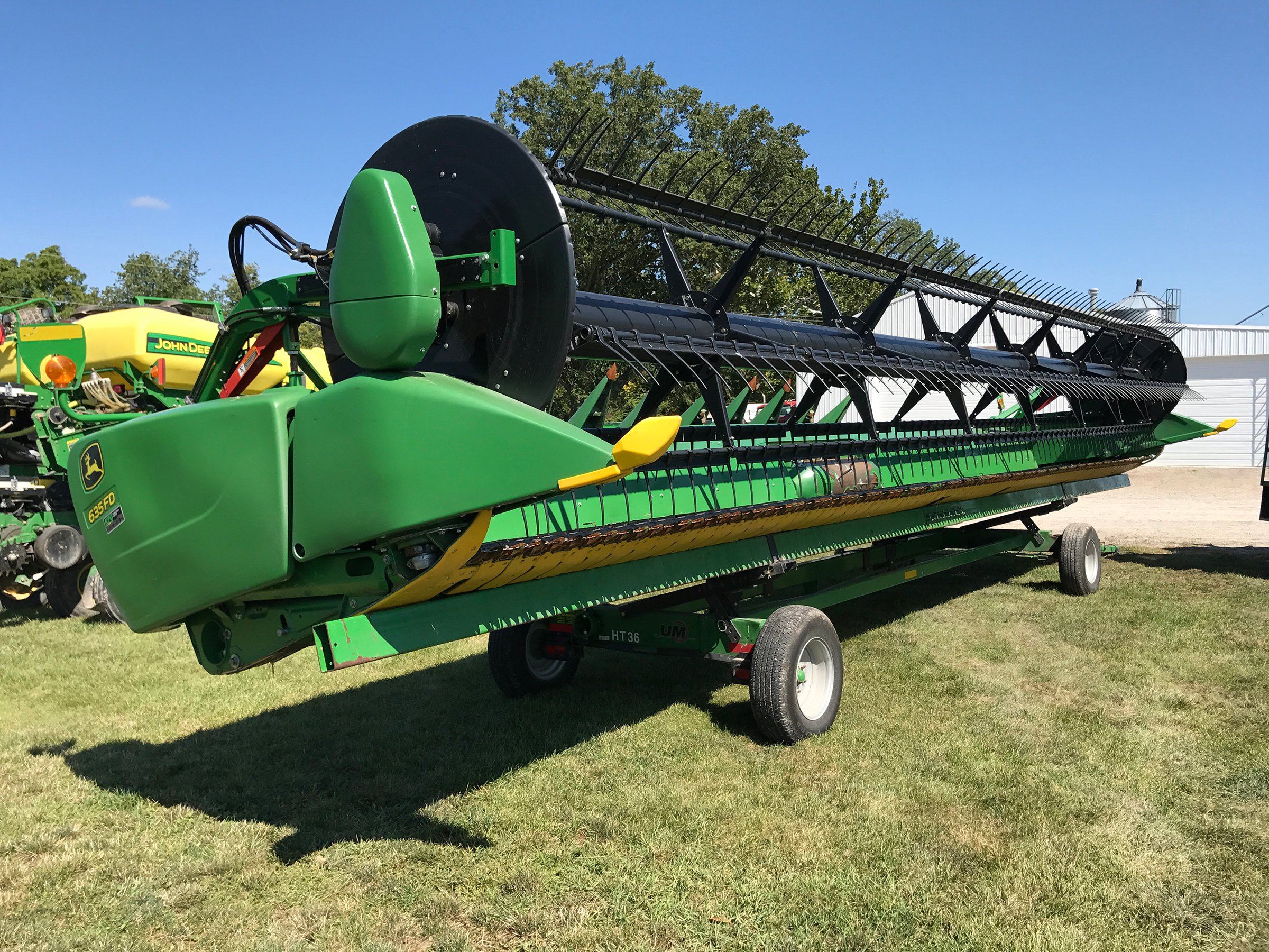 Property photo 37 - FARM EQUIPMENT AUCTION IN WILLIAMS COUNTY OHIO