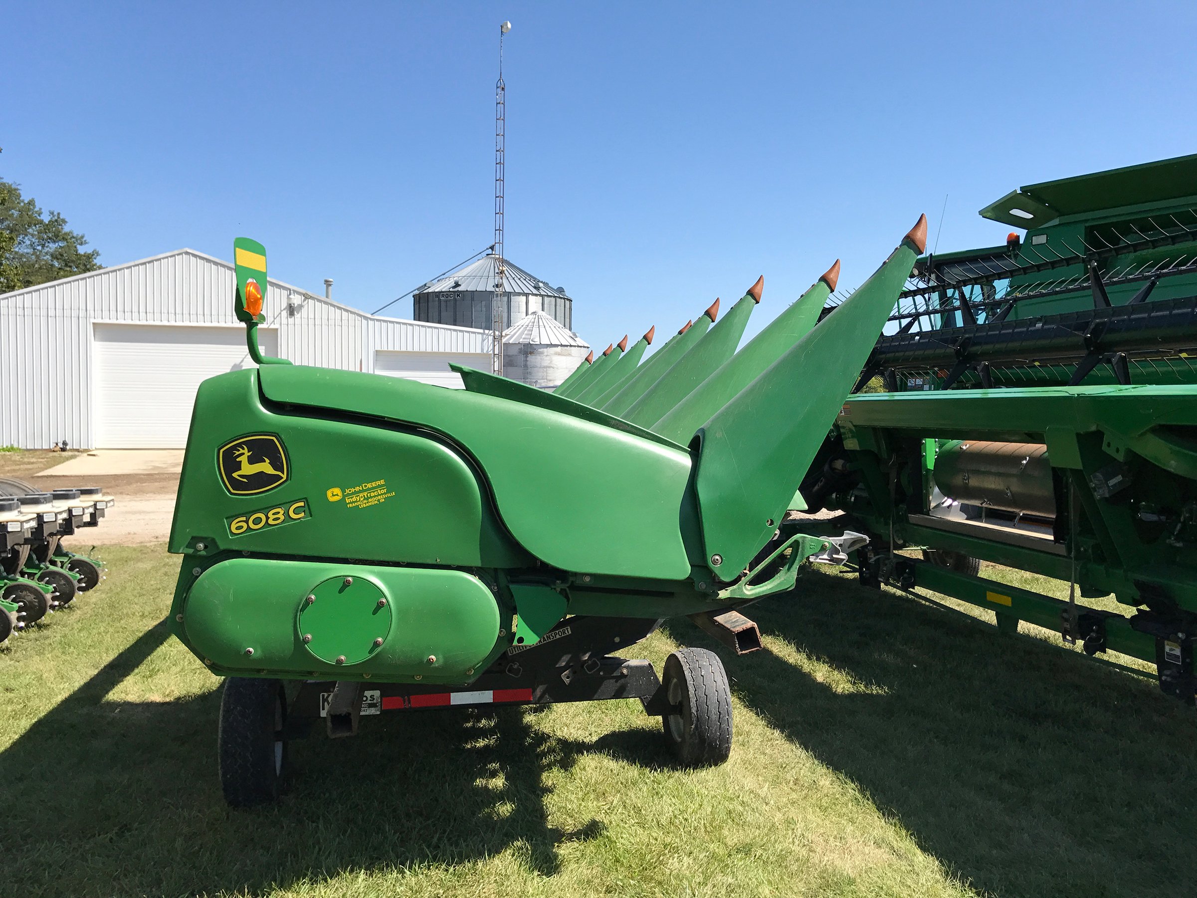 Property photo 40 - FARM EQUIPMENT AUCTION IN WILLIAMS COUNTY OHIO