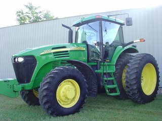 Property photo 2 - FARM EQUIPMENT AUCTION IN CLINTON COUNTY, INDIANA