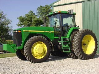 Property photo 8 - FARM EQUIPMENT AUCTION IN CLINTON COUNTY, INDIANA