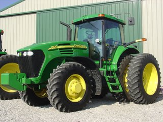 Property photo 3 - FARM EQUIPMENT AUCTION IN CLINTON COUNTY, INDIANA