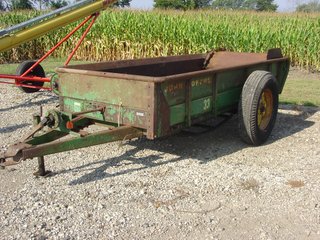 Property photo 73 - FARM EQUIPMENT AUCTION IN CLINTON COUNTY, INDIANA