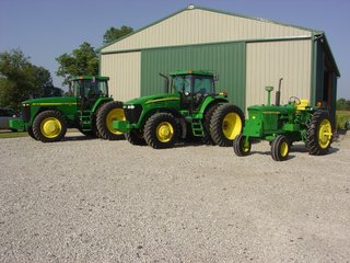Property photo 1 - FARM EQUIPMENT AUCTION IN CLINTON COUNTY, INDIANA
