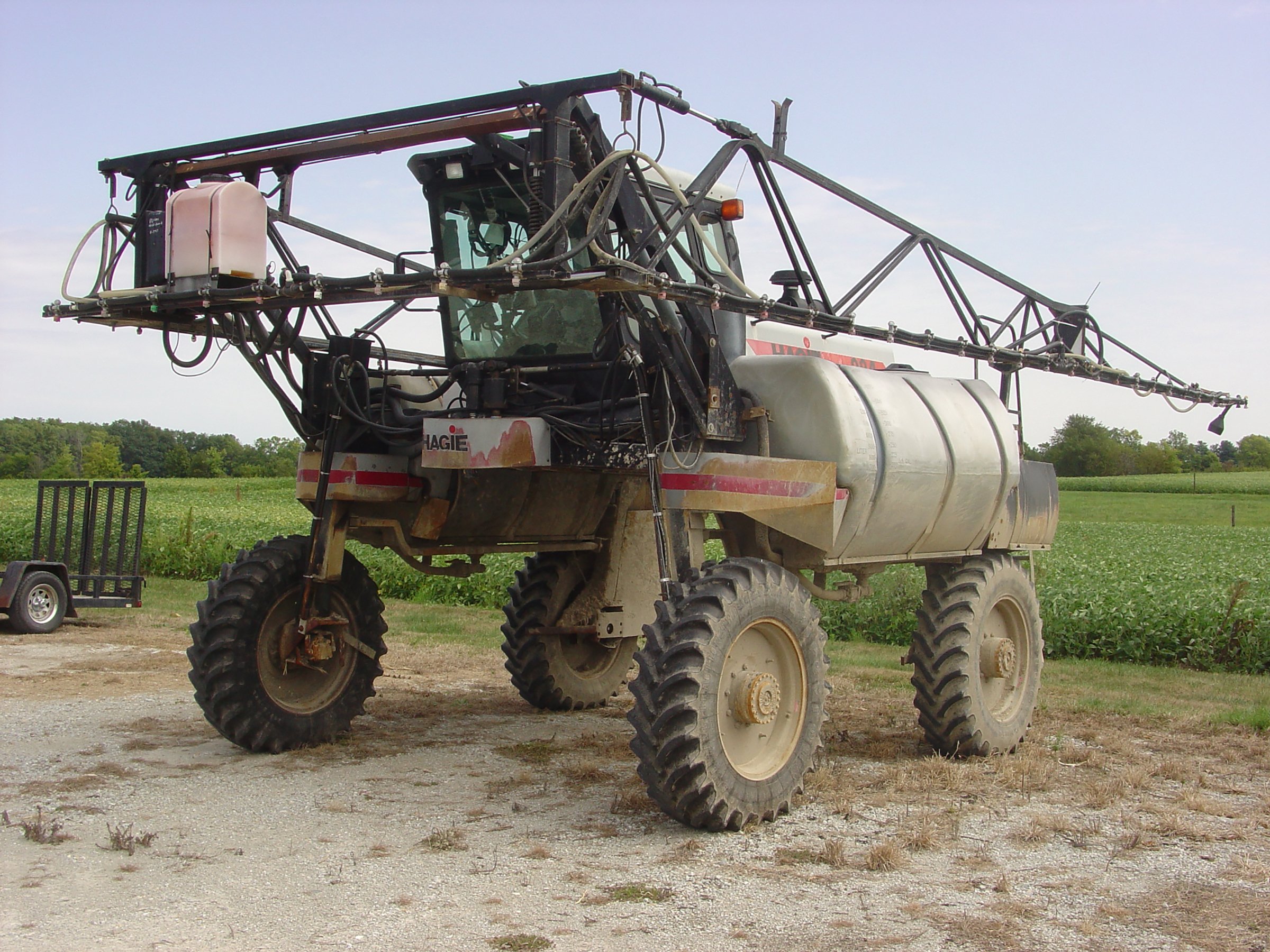Property photo 4 - FARM EQUIPMENT AUCTION IN HAMILTON COUNTY, INDIANA